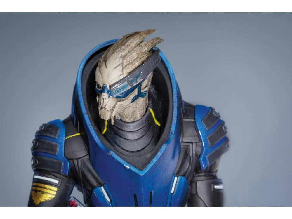 9-Inch Highly Detailed Mass Effect Garrus Vakarian PVC Statue