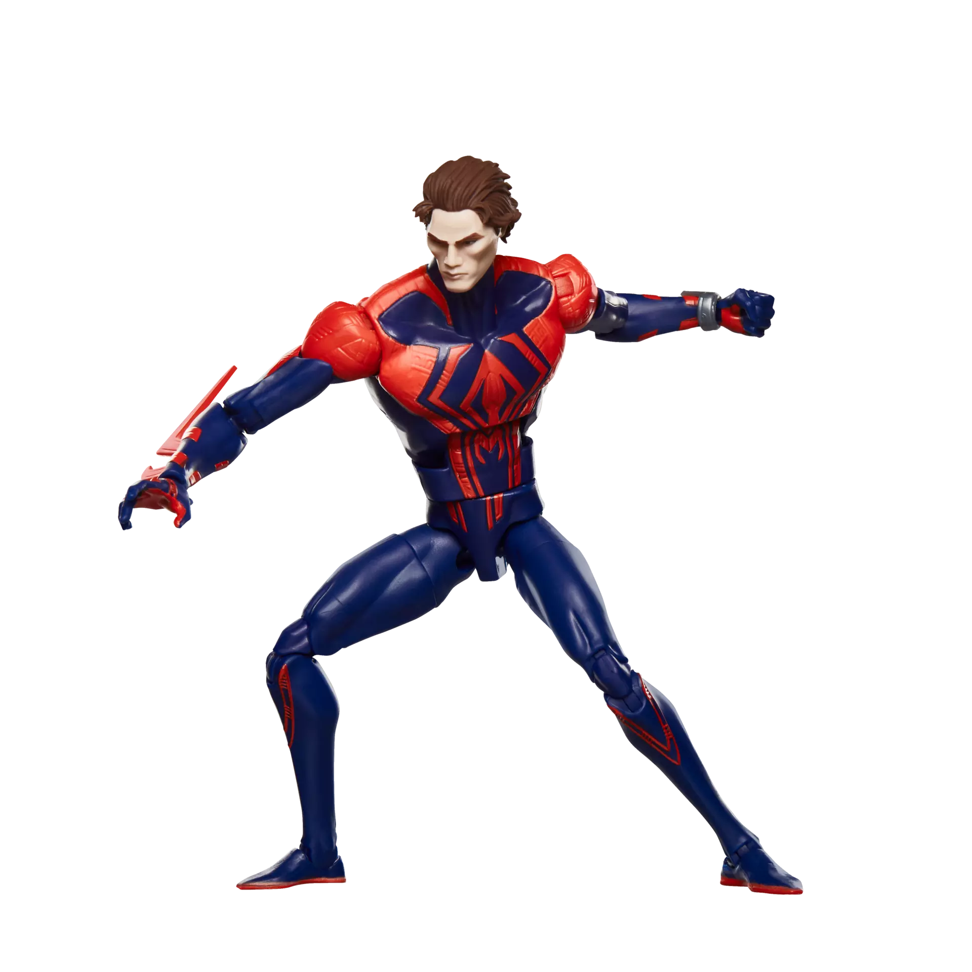 Hasbro Marvel Legends 6-Inch Spider-Man 2099 Action Figure from Across the Spider-Verse