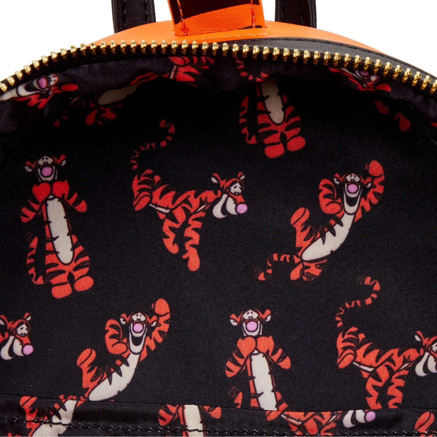 Loungefly Disney Winnie the Pooh Tigger Cosplay Adjustable Mini Backpack