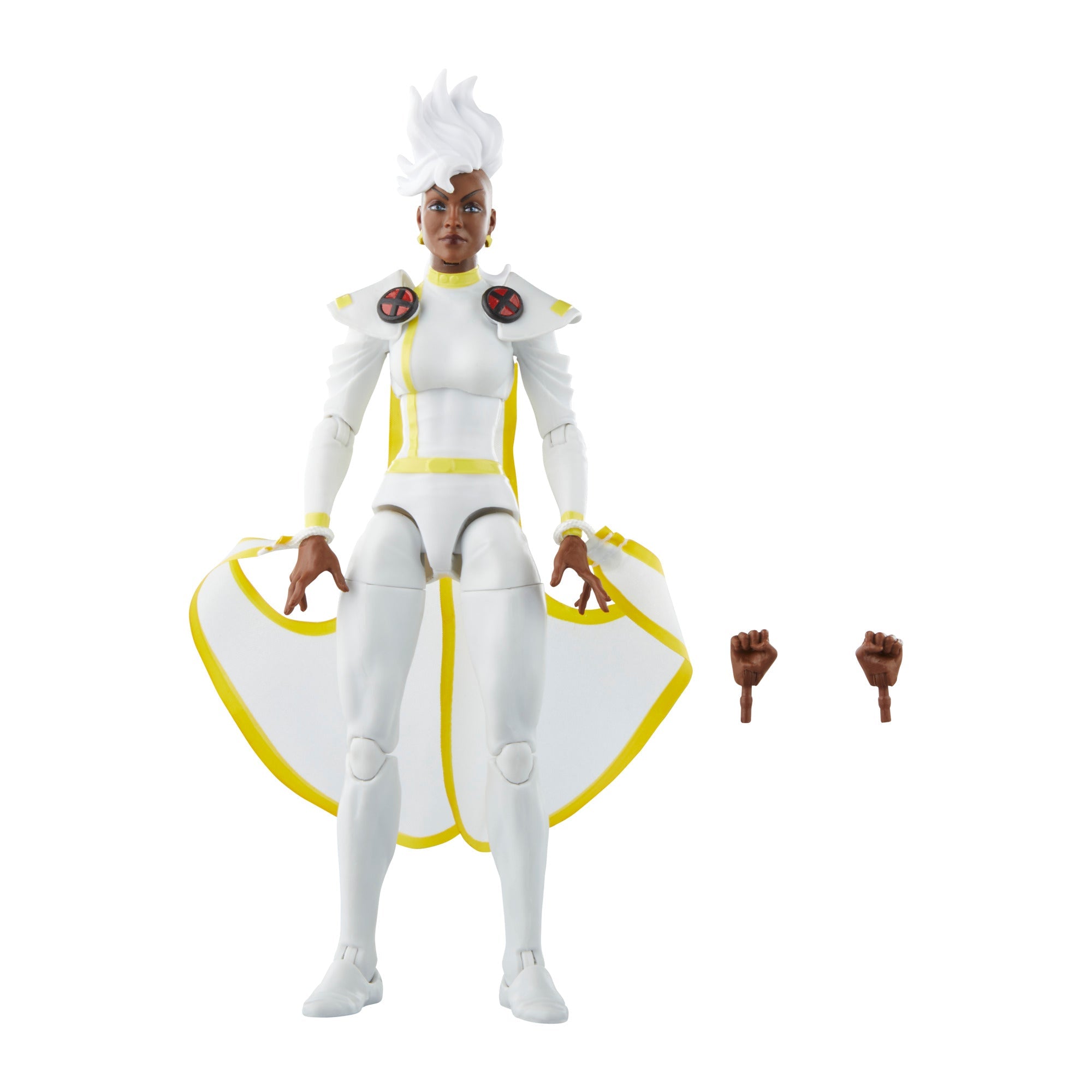 Hasbro Marvel Legends Retro X - Men ‘97 6 - Inch Storm Action Figure