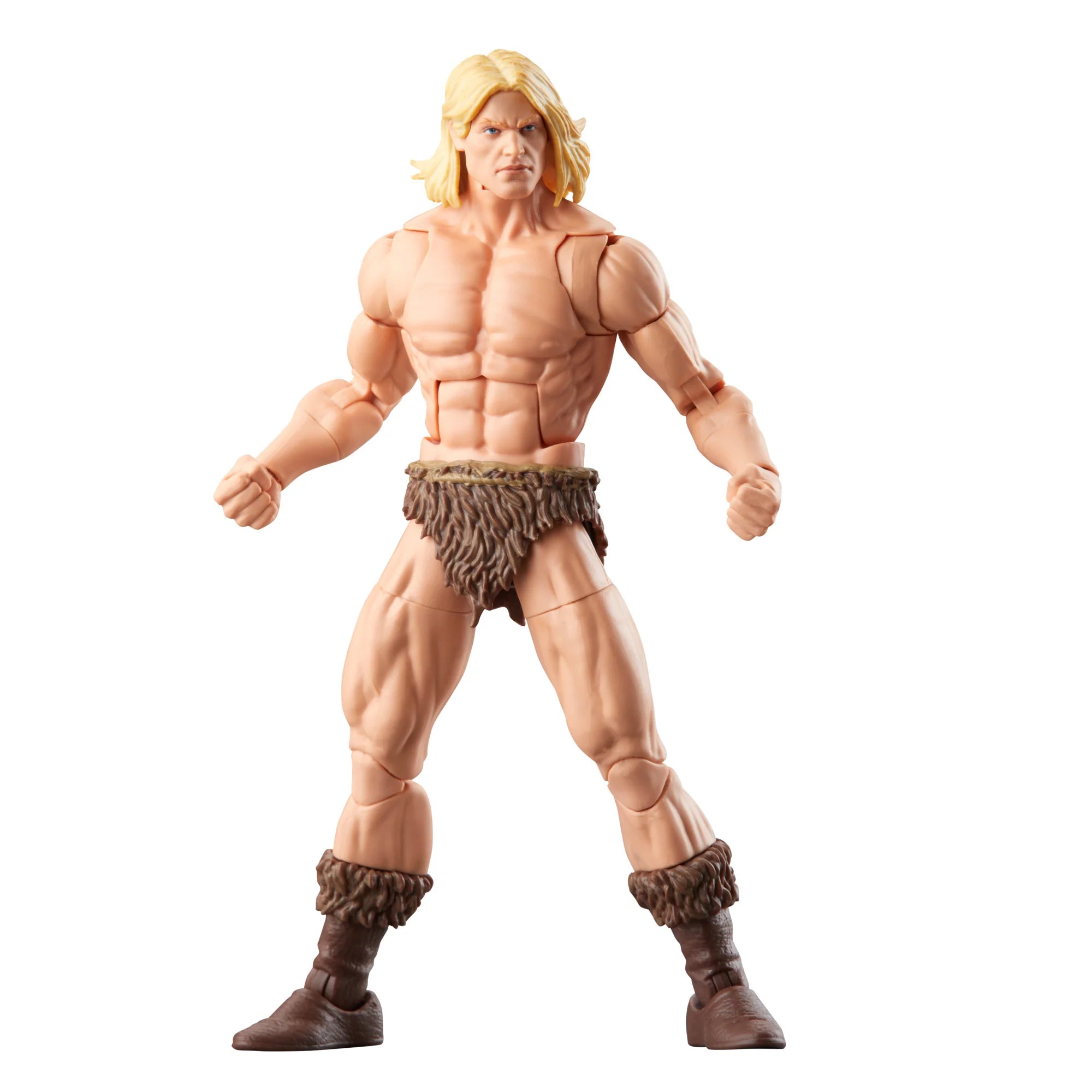 Hasbro's 6-Inch Marvel Legends Series Collectible Ka-Zar Action Figure
