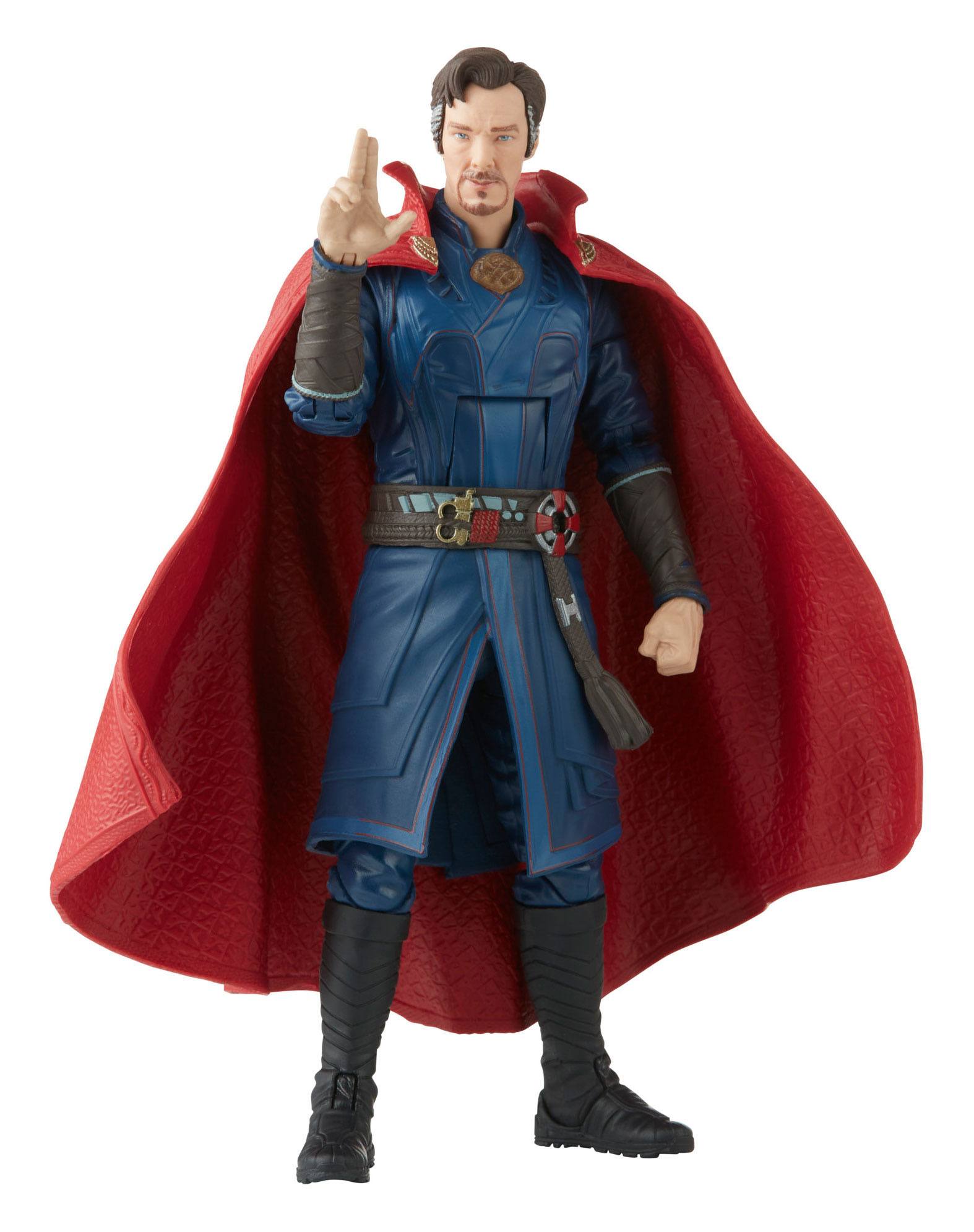 6-Inch Marvel Legends Series Action Figure of Doctor Strange from Multiverse of Madness