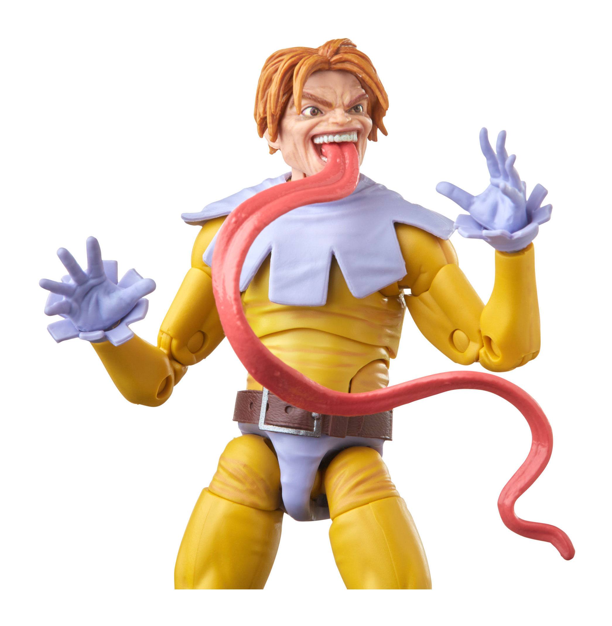Hasbro's Highly Collectible 6-Inch Marvel Legends Series 1 Action Figure - Marvel’s Toad, a Classic Comic Character Replica