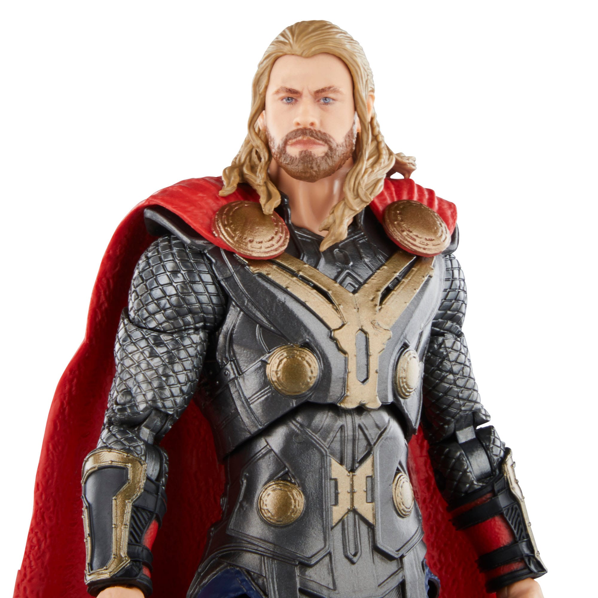 Hasbro Marvel Legends Series Infinity Saga 6-Inch Chris Hemsworth Thor Action Figure