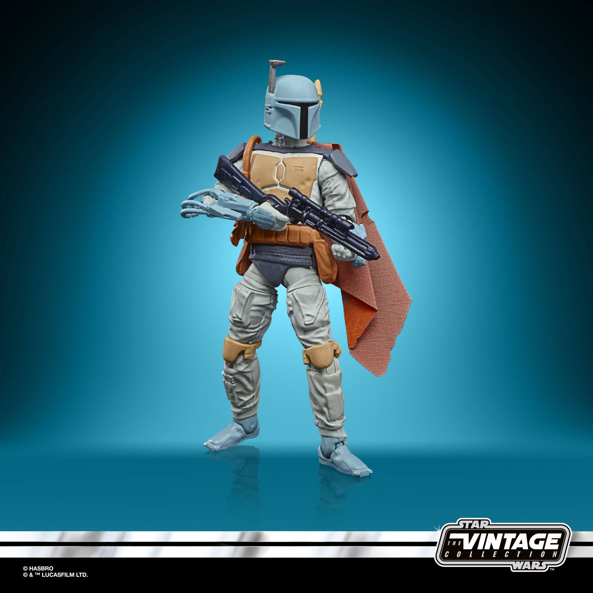 Hasbro's The Vintage Collection Action Figure - Star Wars Droids Series Boba Fett