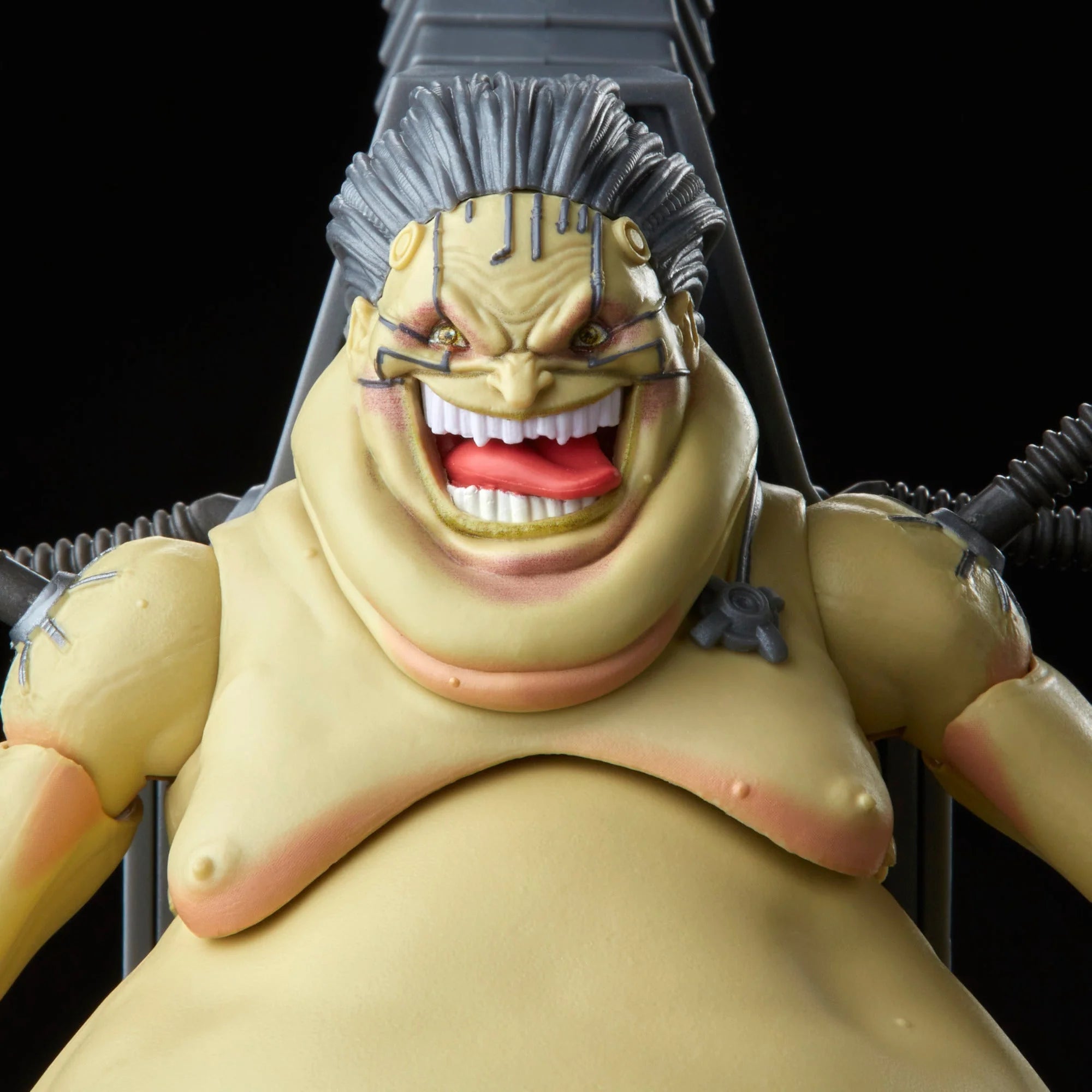 Marvel Legends Series: 6 - Inch Scale Premium Marvel's Mojo Action Figure