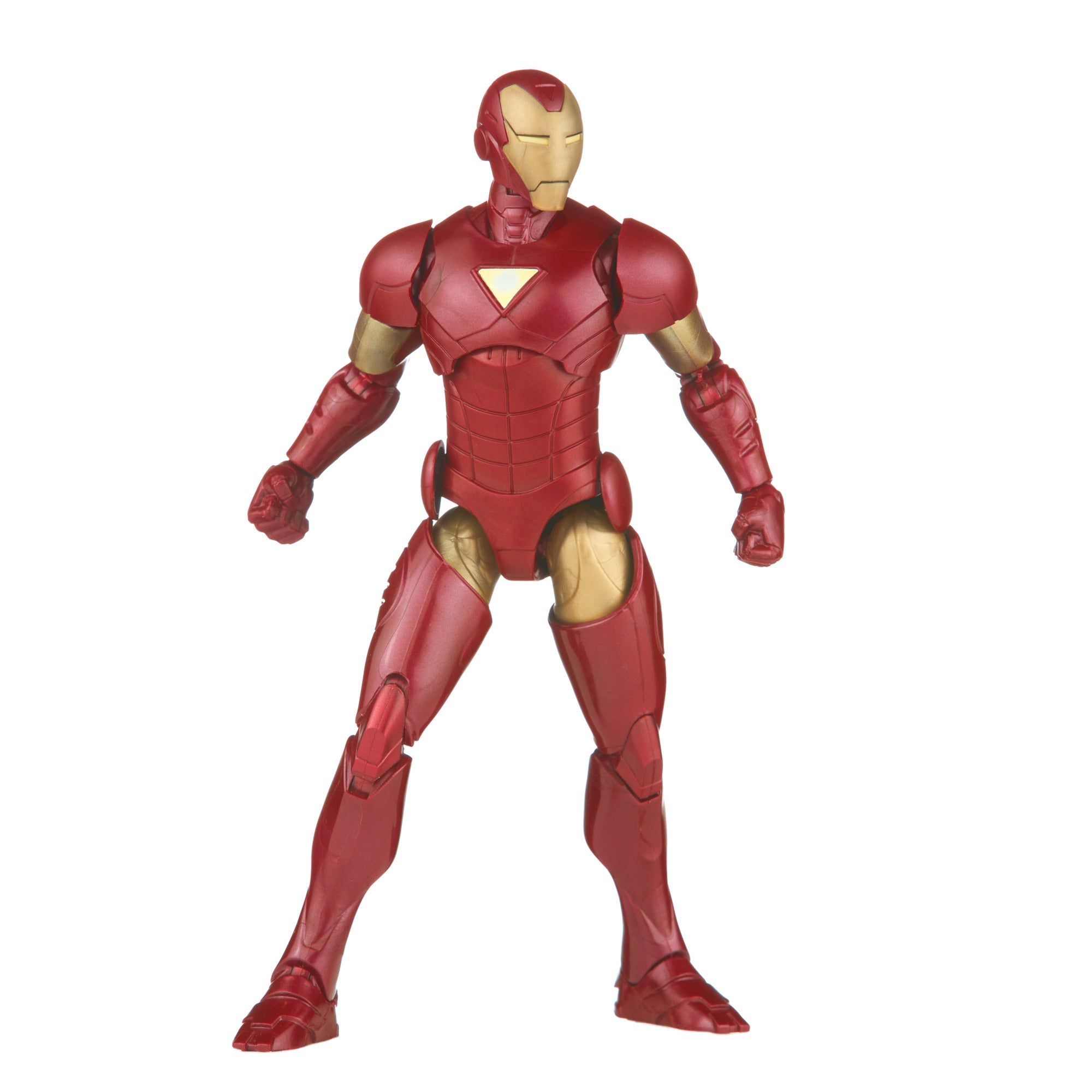 Marvel Legends Series 6-Inch Scale Collectible Iron Man (Extremis) Action Figure for Fans and Collectors
