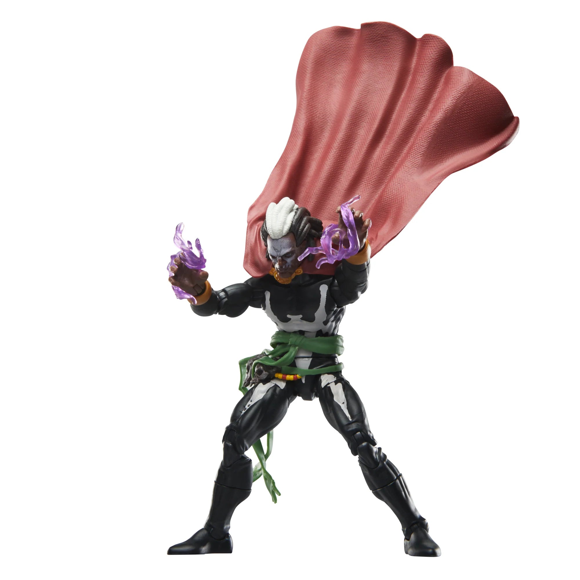 Hasbro's 6-Inch Marvel Legends Strange Tales Brother Voodoo Action Figure