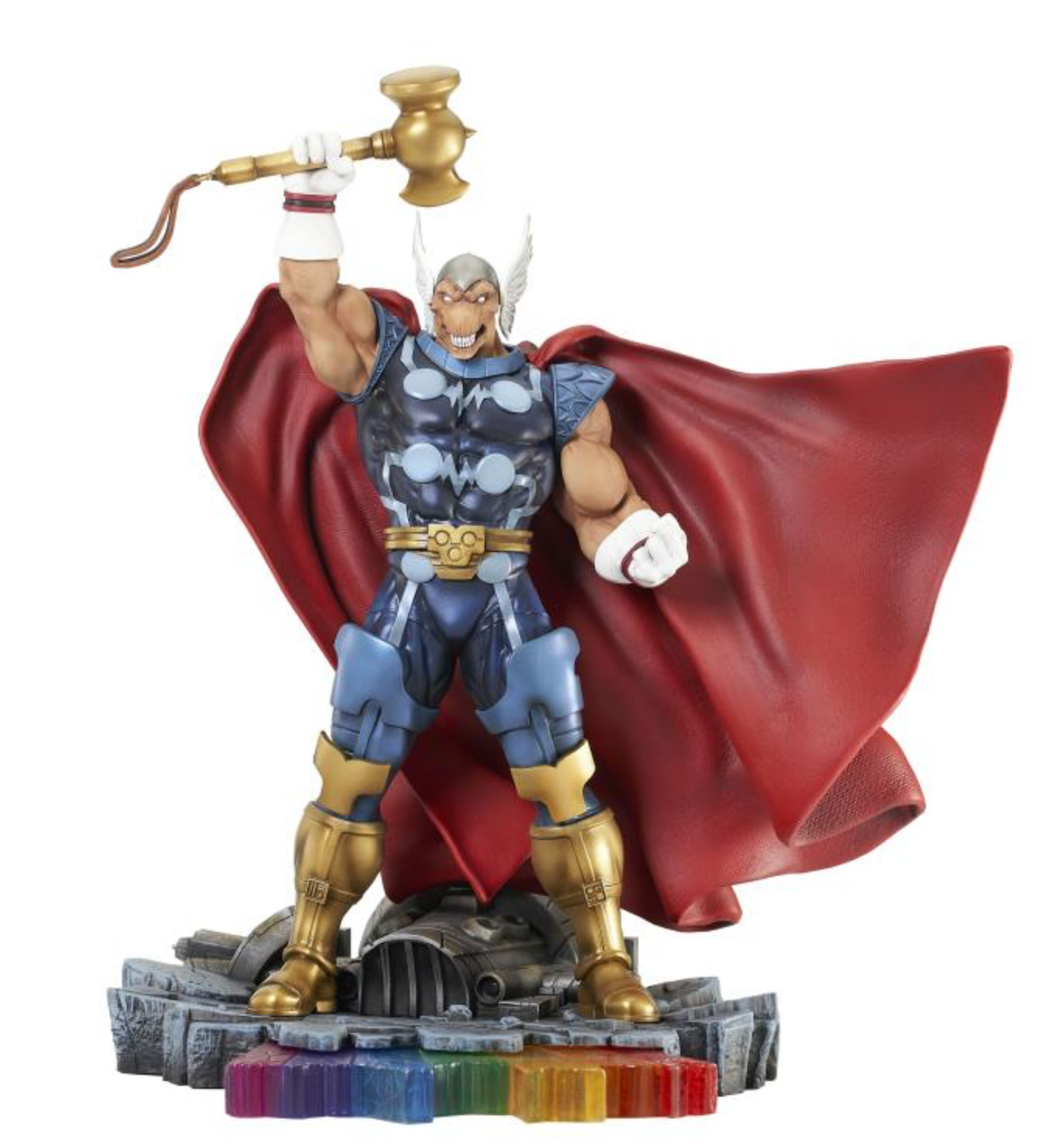 Marvel Premier Collection Limited Edition 1/7 Scale Beta Ray Bill Statue