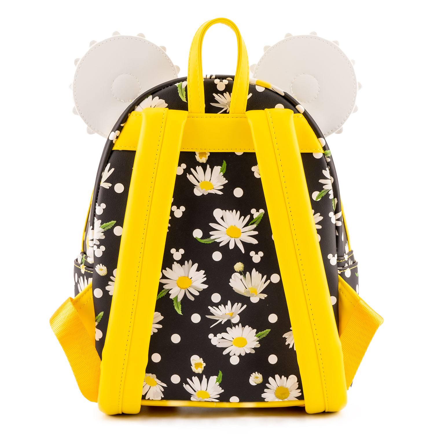 Loungefly Disney Minnie Mouse Spring Daisies Adjustable Mini Backpack