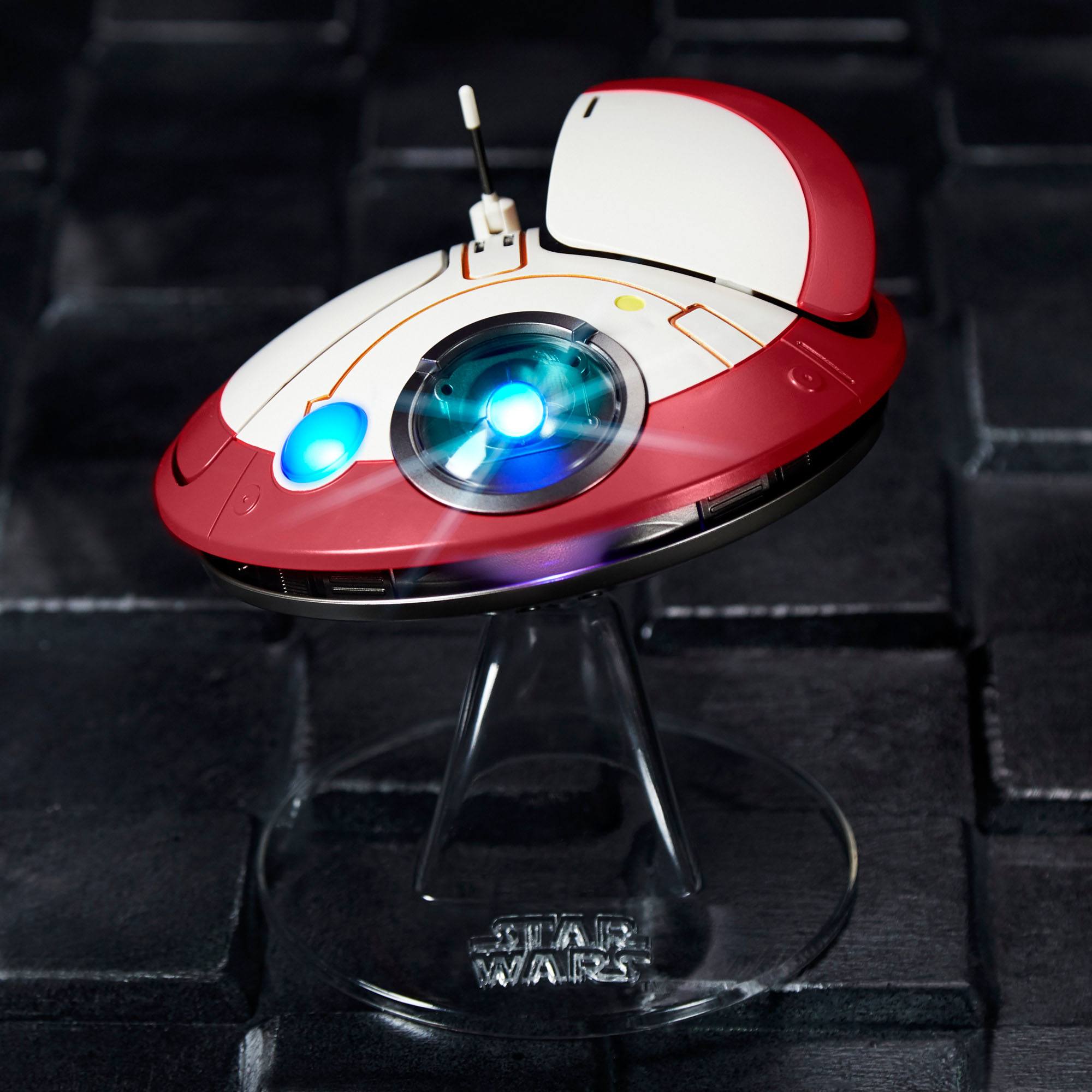 Hasbro Star Wars L0 - LA59 (Lola) Animatronic Edition Electronic Droid Inspired by Obi - Wan Kenobi for Kids and Fans