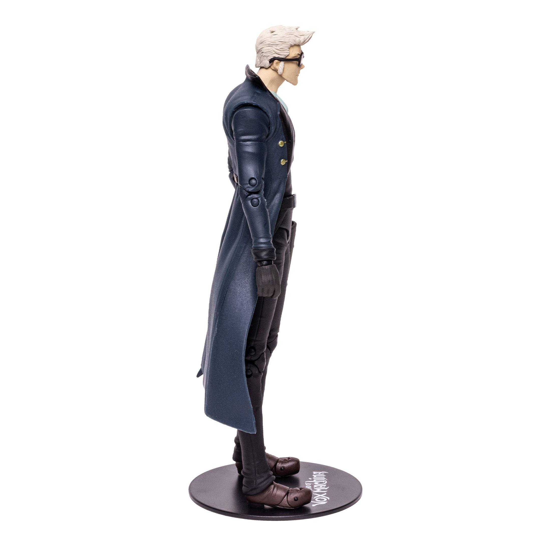 McFarlane 7-Inch Scale Critical Role Vox Machina Percy Action Figure