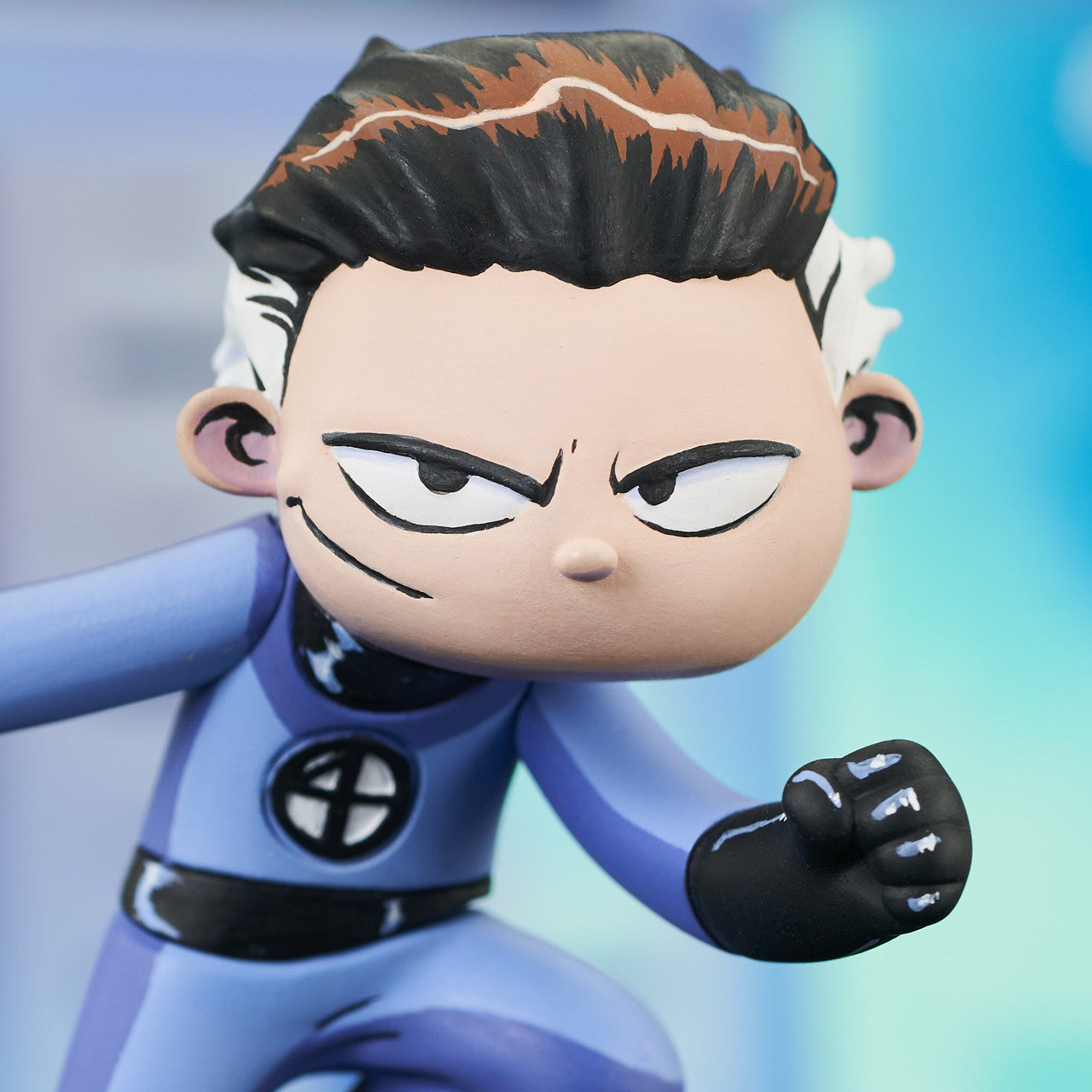 Limited Edition Marvel Animated Statue of Mr. Fantastic from the Fantastic Four Collection