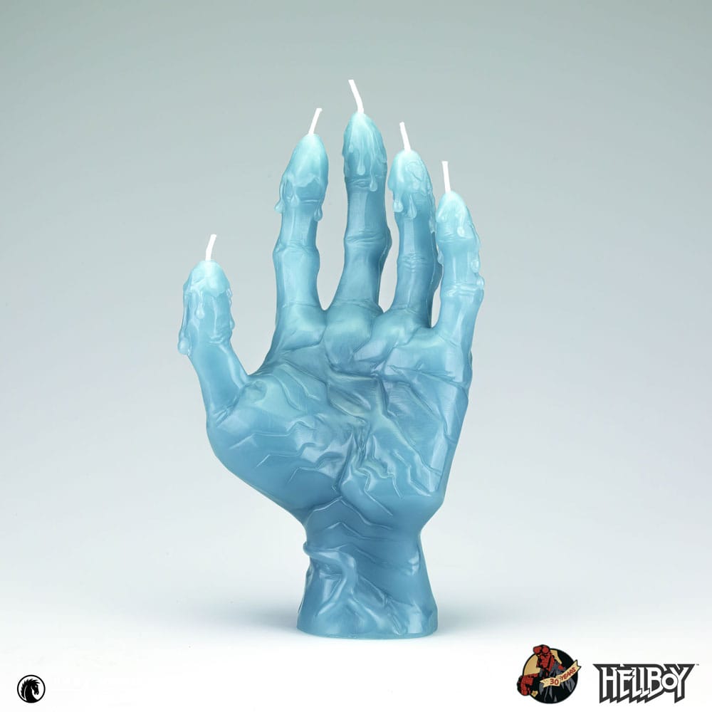 Authentic Hellboy Themed Hand of Glory Decorative Candle