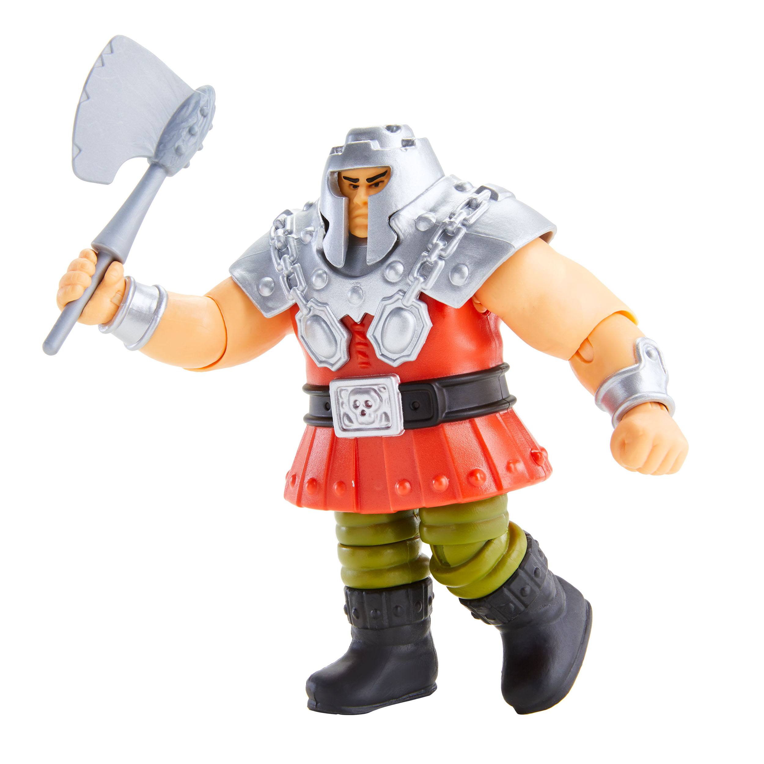 Deluxe Masters of the Universe Origins Ram Man Highly Articulated Action Figure