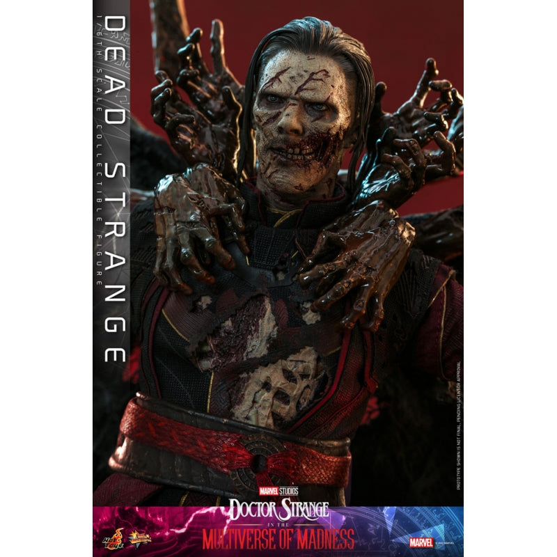 Hot Toys 1:6 Scale Benedict Cumberbatch as Dead Strange from Multiverse of Madness