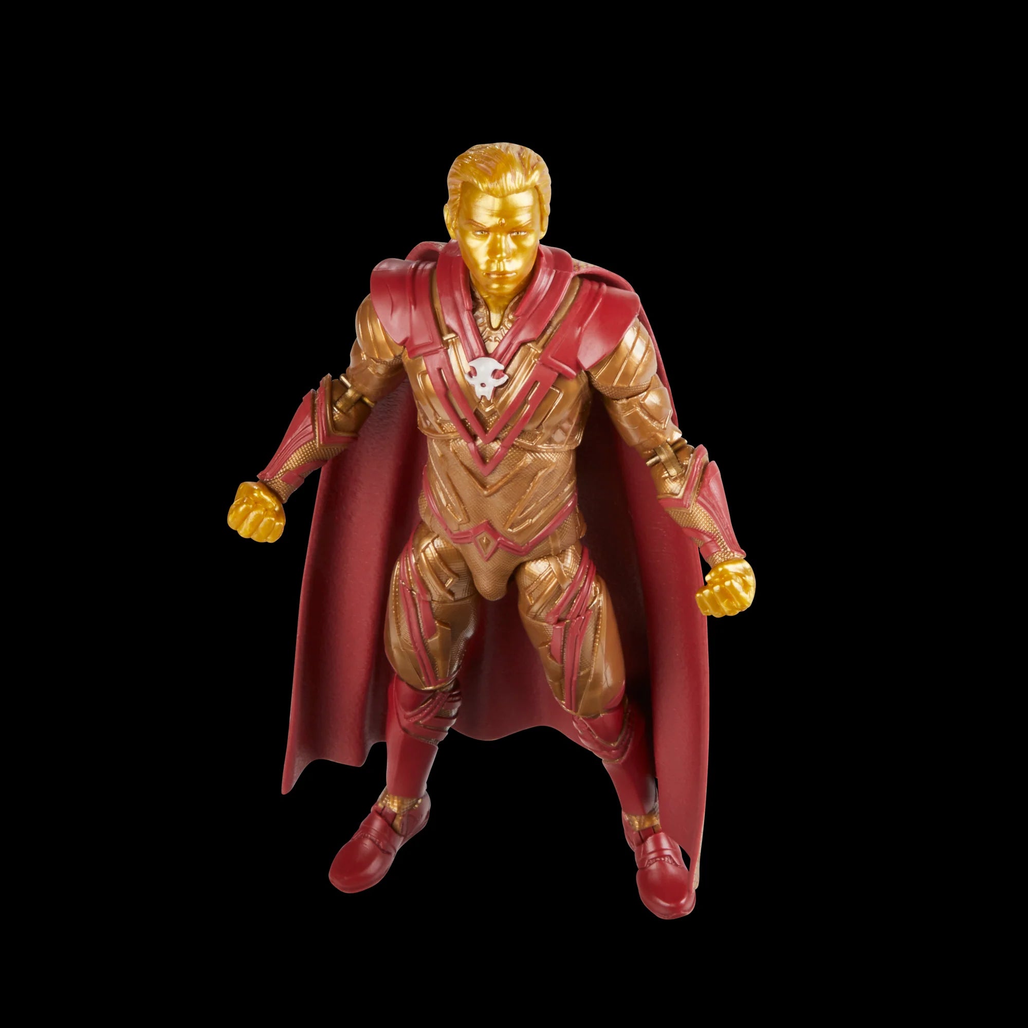 6 - inch Marvel Legends Series Adam Warlock Action Figure from Guardians of the Galaxy