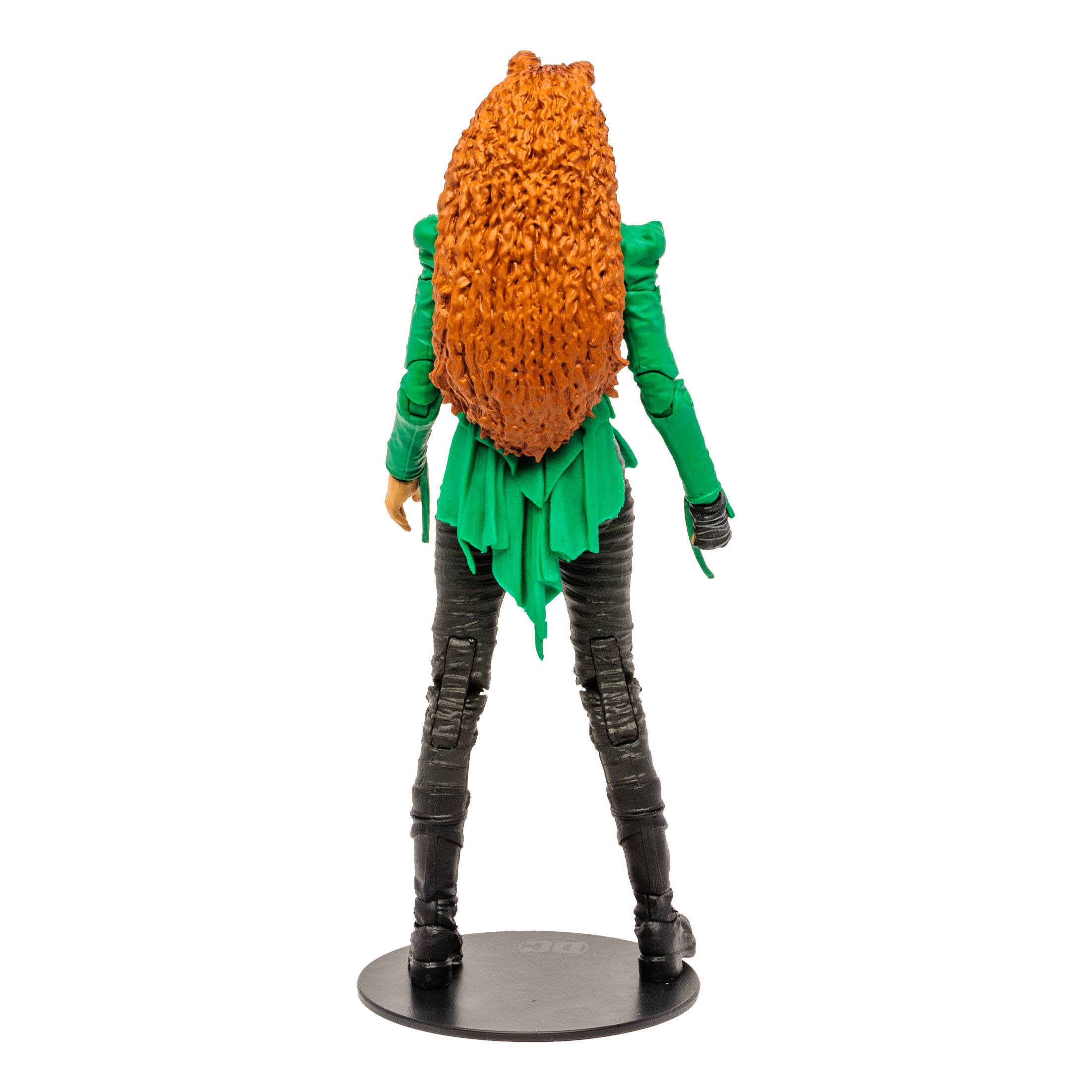 McFarlane DC Multiverse 7-Inch Highly Detailed Cyclone Action Figure from Black Adam