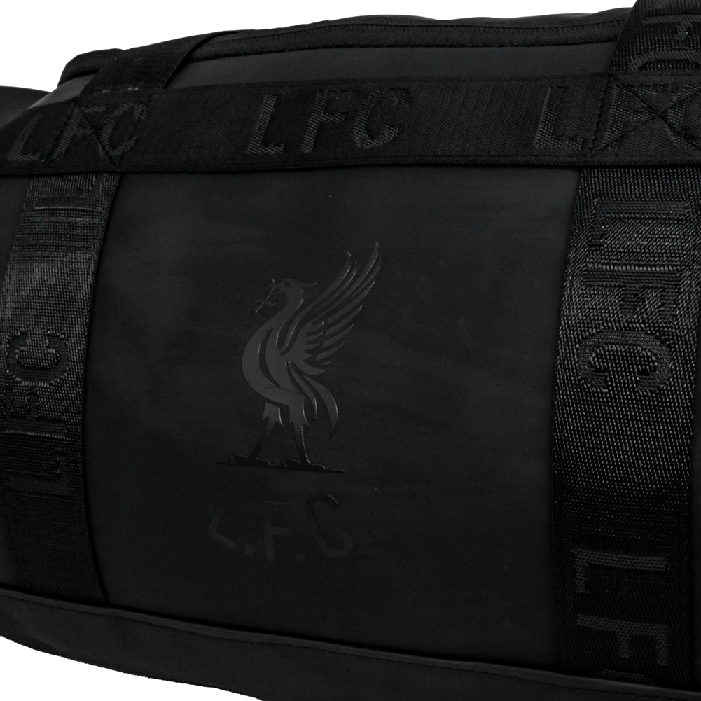 Liverpool FC Stylish Rollbag Holdall with Embossed Insignia