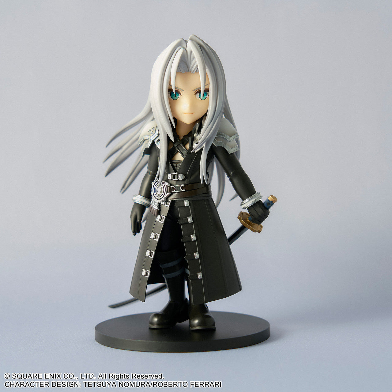 Adorable Collectible Arts Sephiroth Figure from Final Fantasy VII Remake