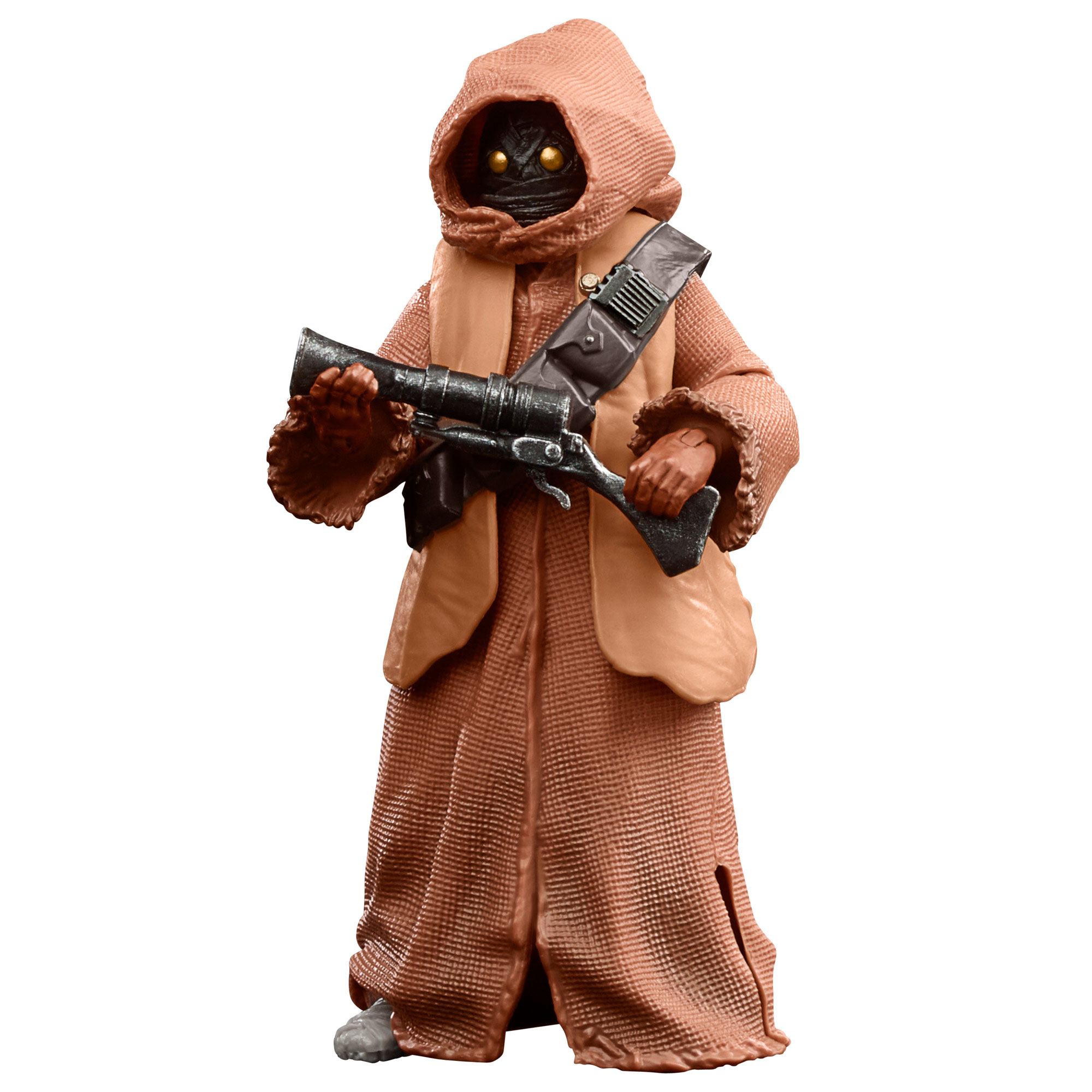 Hasbro Star Wars The Black Series 6 - Inch Scale Import - Exclusive Action Figure of Teeka (Jawa) from the Obi - Wan Kenobi Series