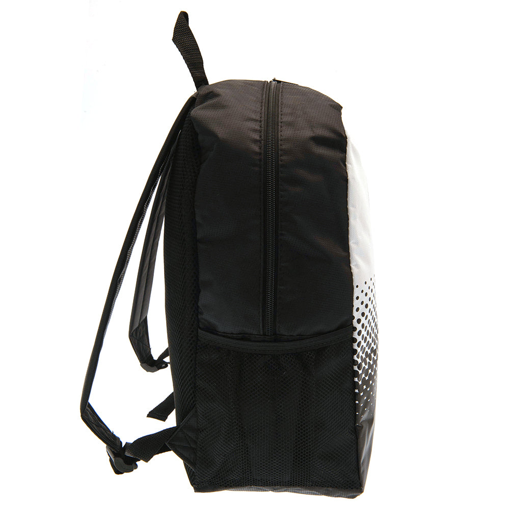 Stylish Fulham Football Club Fade Design Backpack for Fans