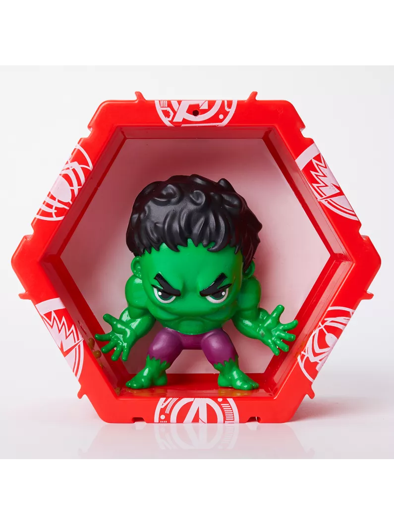 Marvel Avengers Collectible Light - Up Wow! Pod Featuring the Incredible Hulk