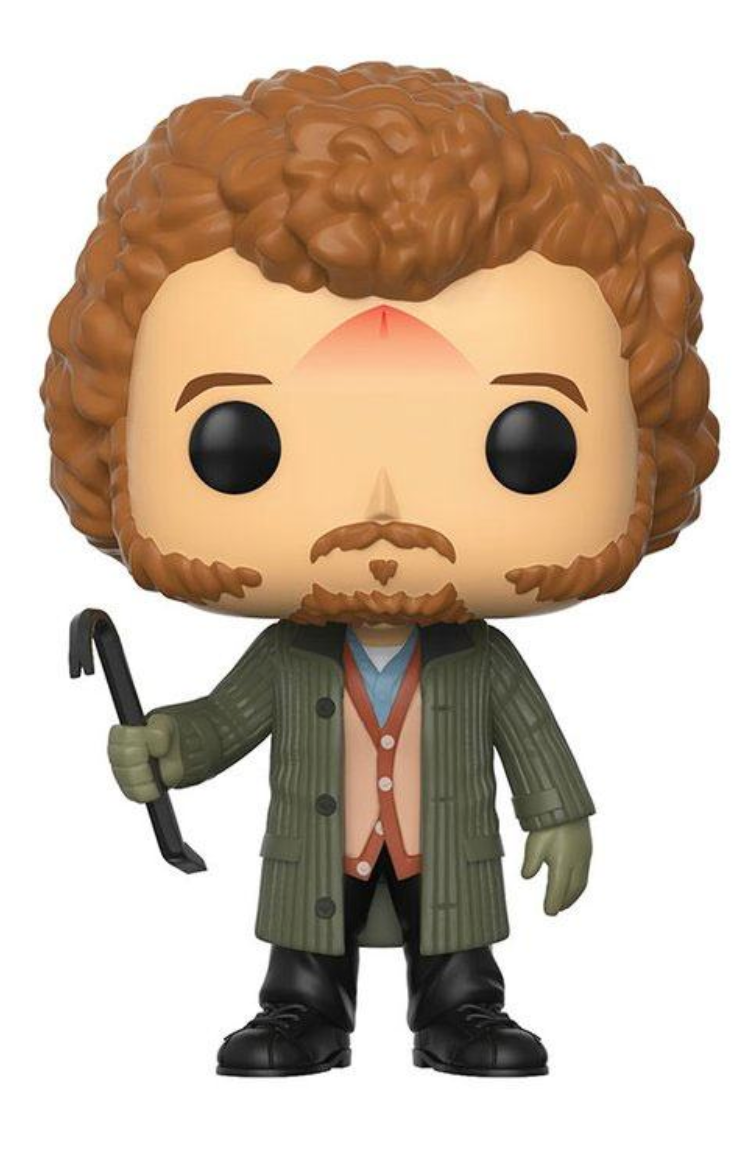 Marv from Home Alone Collectible Funko POP! Vinyl Toy Figure