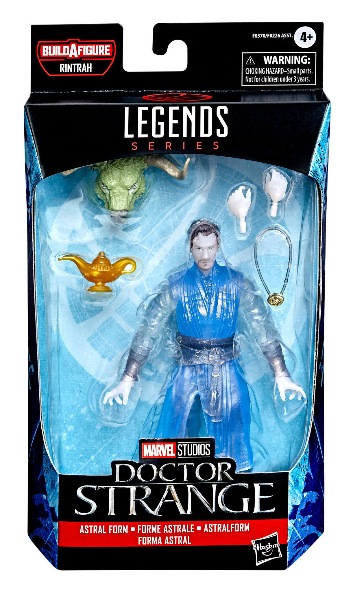 Marvel Legends Series 6-Inch Astral Form Doctor Strange Figure