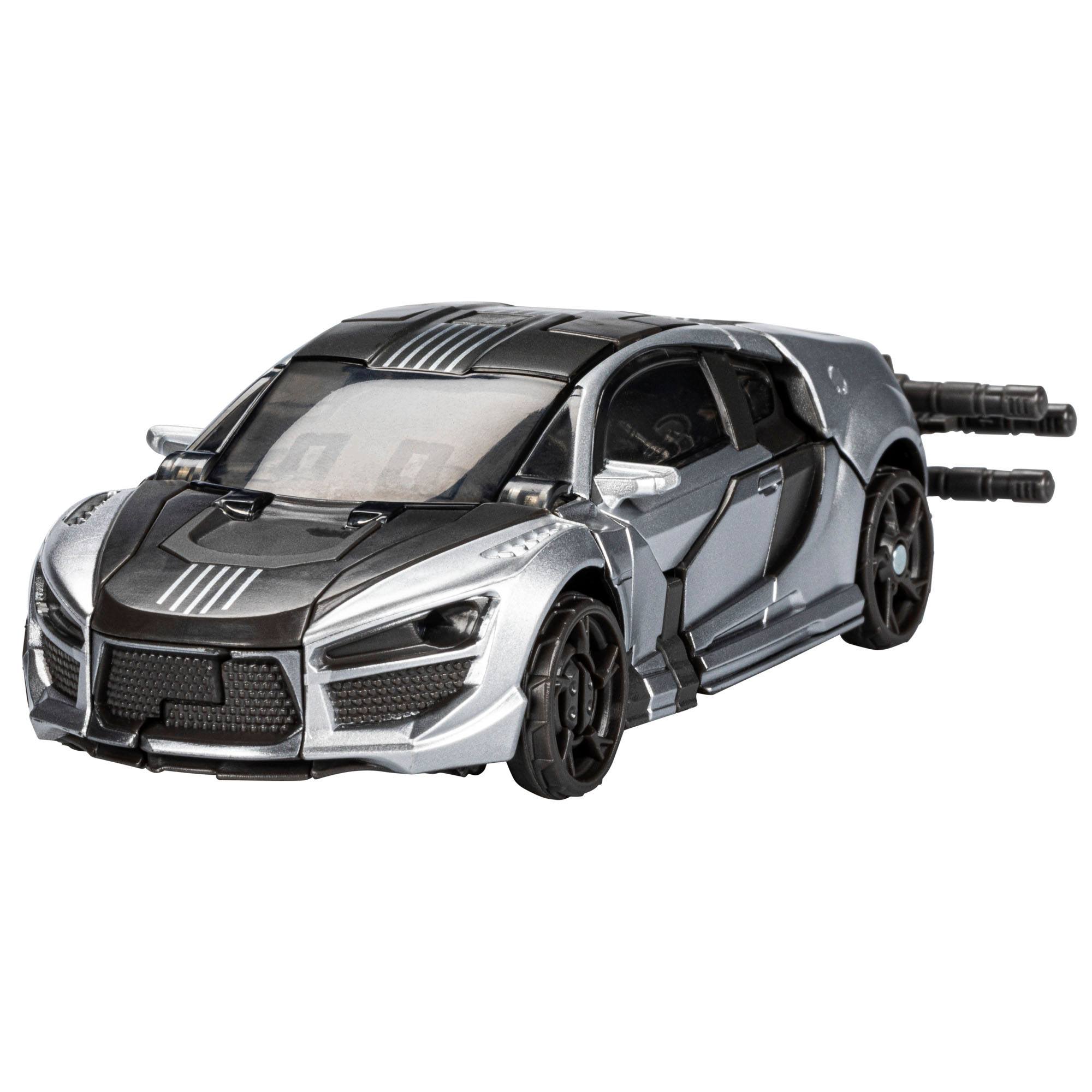 Hasbro Studio Series 88 Deluxe Class Collectible Transformers: Revenge of the Fallen Sideways Action Figure for Fans and Collectors