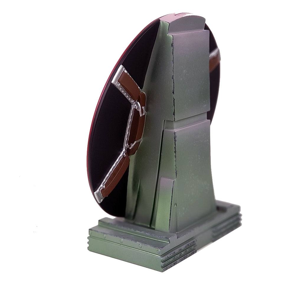 High - quality PVC Marvel Captain America Shield - shaped Coin Bank