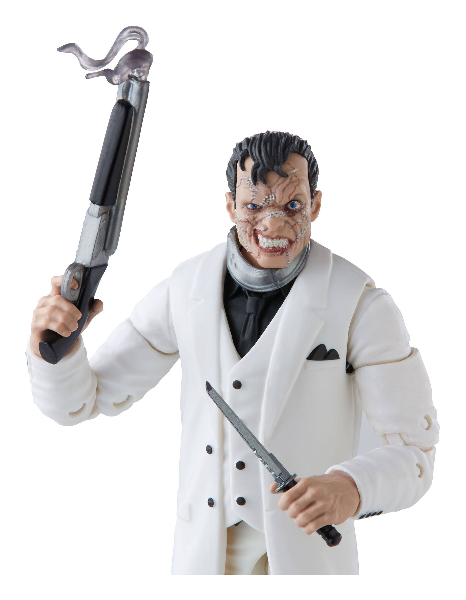 6 - inch Scale Marvel Legends Series Marvel's Jigsaw Premium Action Figure