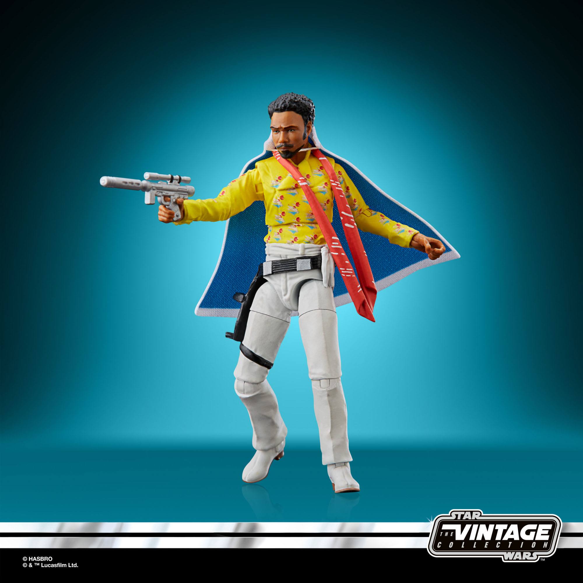 Hasbro Star Wars The Vintage Collection Gaming Greats Action Figure - Lando Calrissian from Star Wars Battlefront II