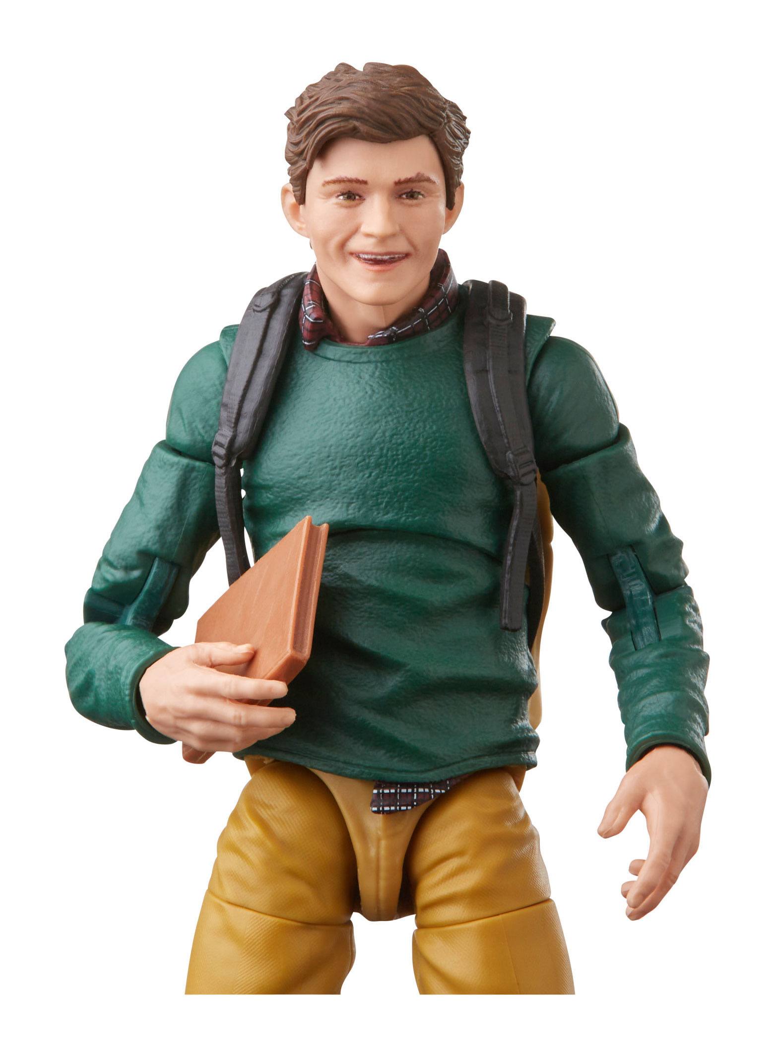 Marvel Legends 60th Anniversary: 6-Inch Peter Parker & Ned Leeds 2-Pack Action Figures