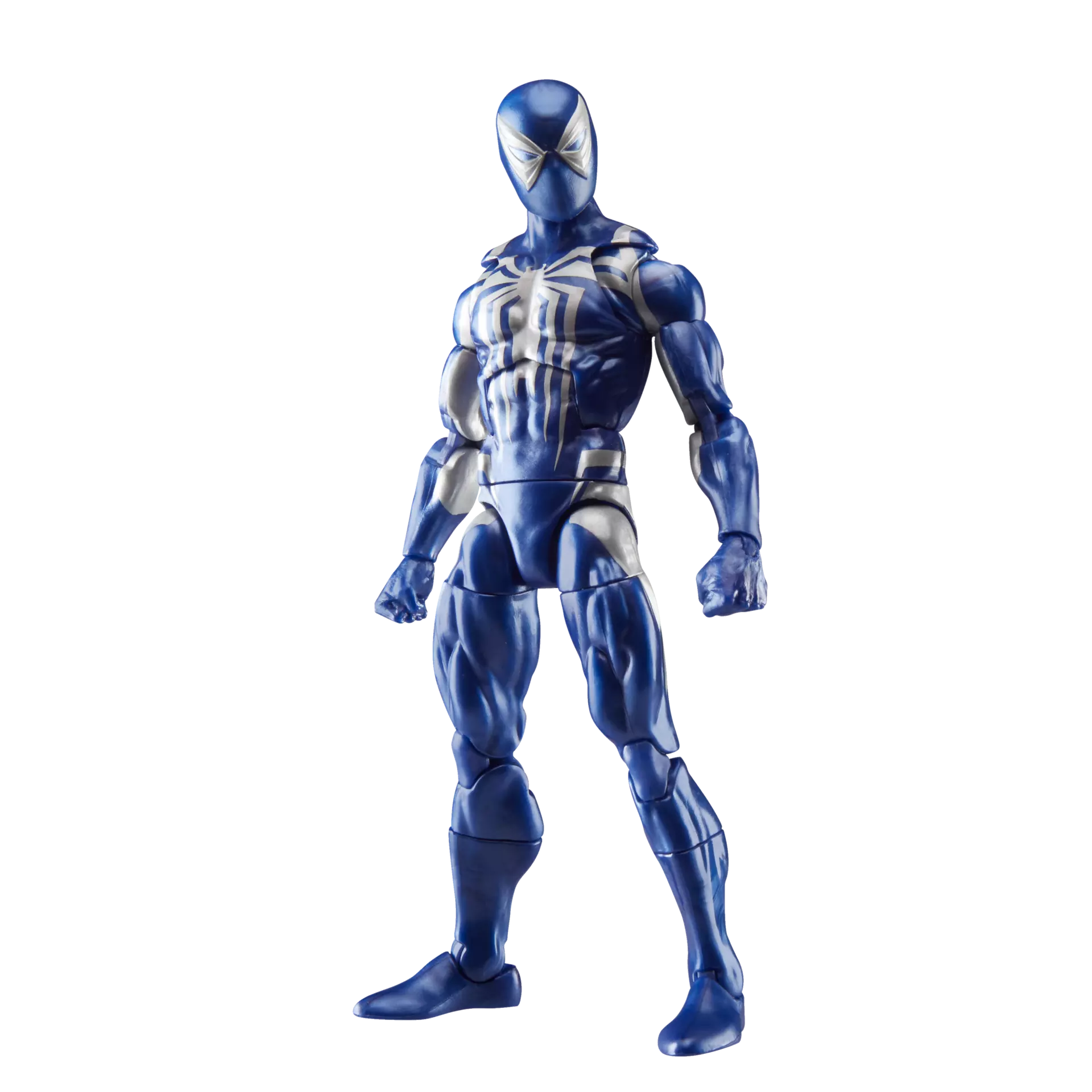 Marvel Legends Series Gamerverse Action Figure - Peter Parker in Anti - Venom Suit Style for Collectors
