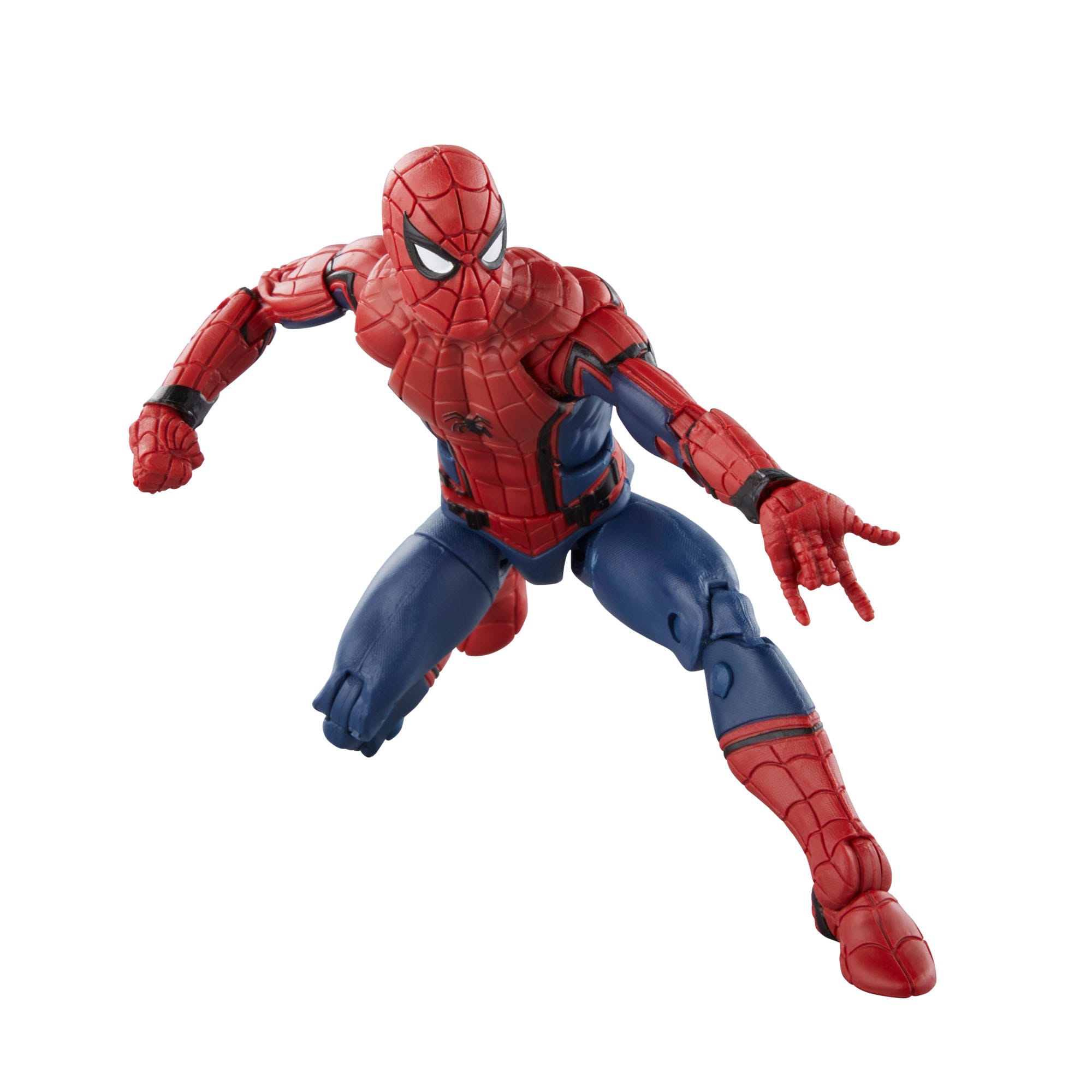 Hasbro Marvel Legends Series Infinity Saga 6-Inch Scale Spider-Man Action Figure