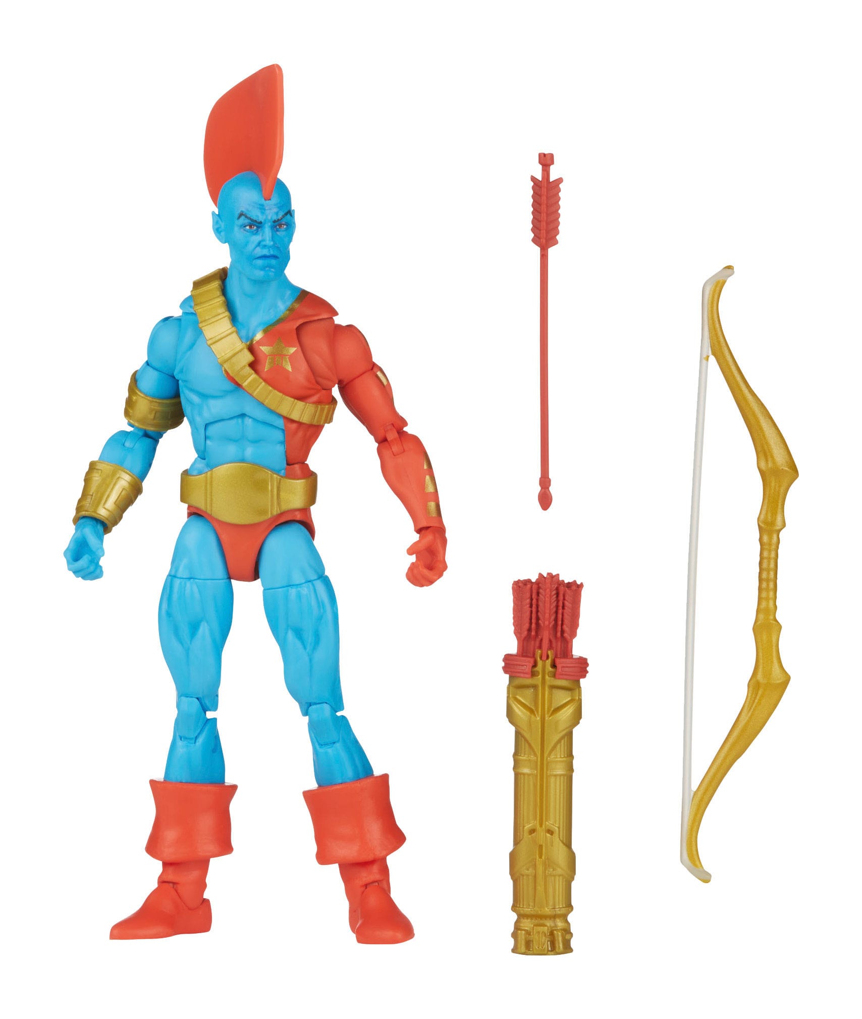 Hasbro Marvel Legends Series Action Figure - Yondu from Guardians of the Galaxy