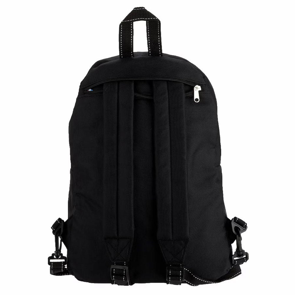 Reversible Manchester City Football Club Sports Backpack for Fans