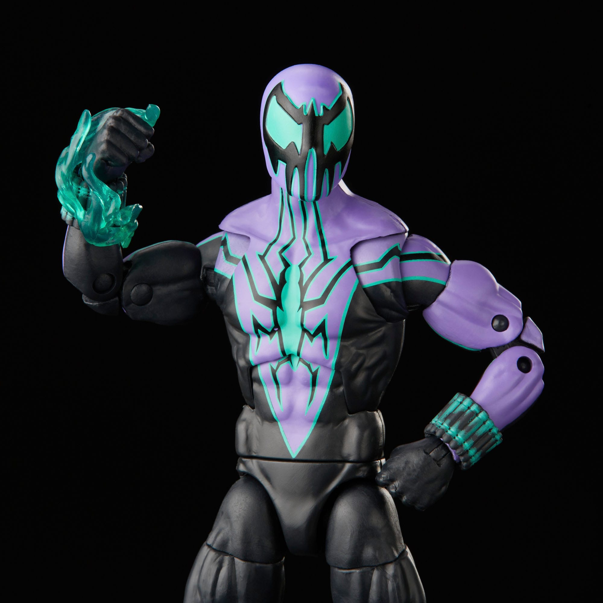 Marvel Legends Retro-Style Action Figure - Marvel's Chasm from the Hasbro Collection