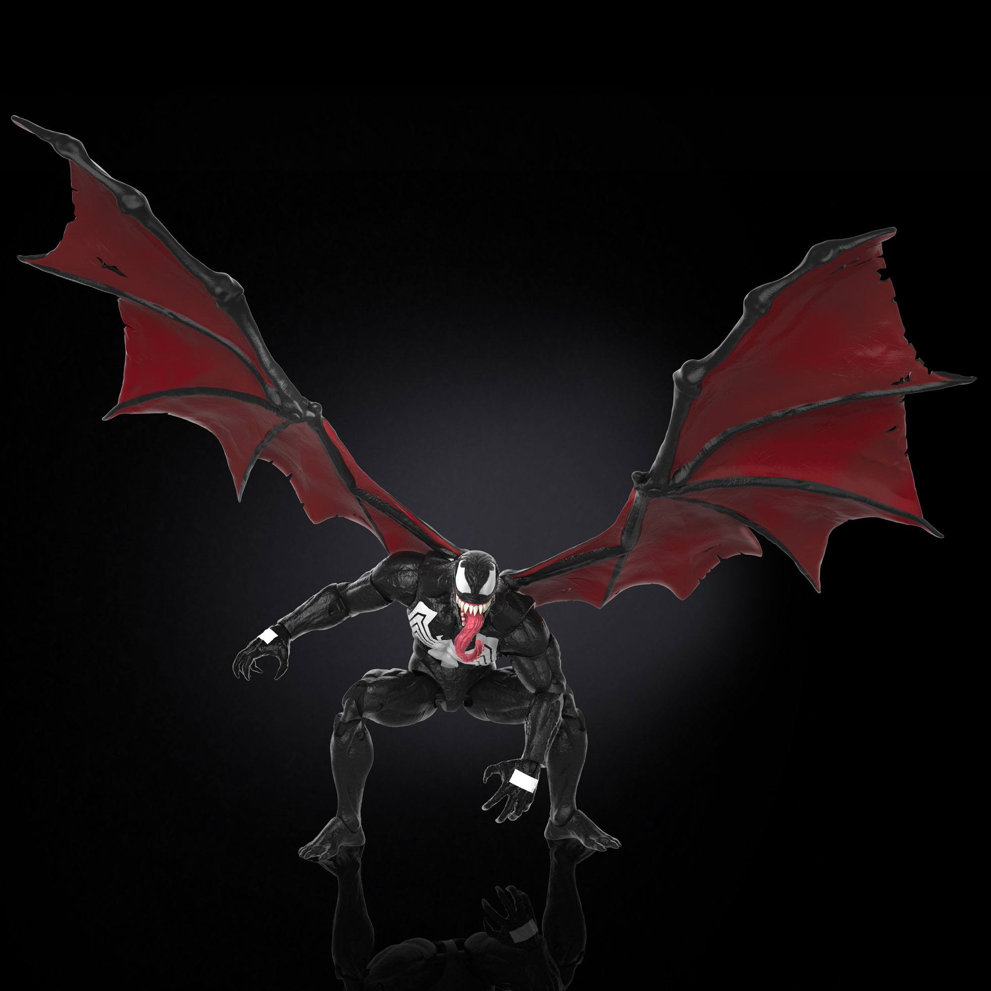 Marvel Legends 60th Anniversary 6-Inch Knull and Venom 2-Pack Action Figures
