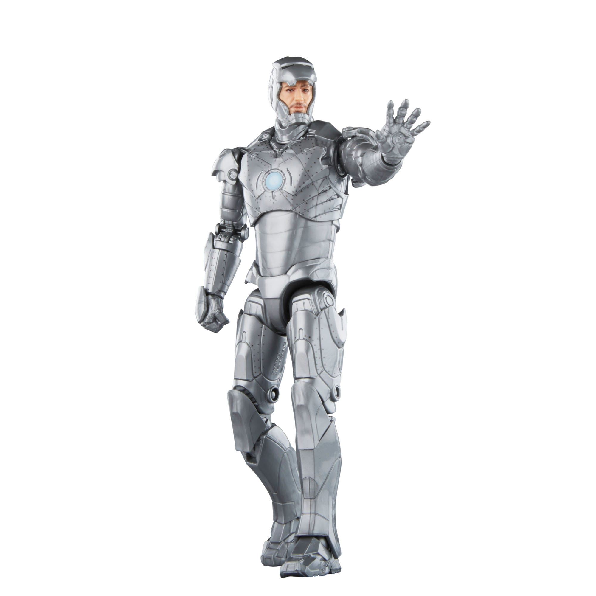 Hasbro Marvel Legends Infinity Saga 6-Inch Iron Man Mark II Action Figure