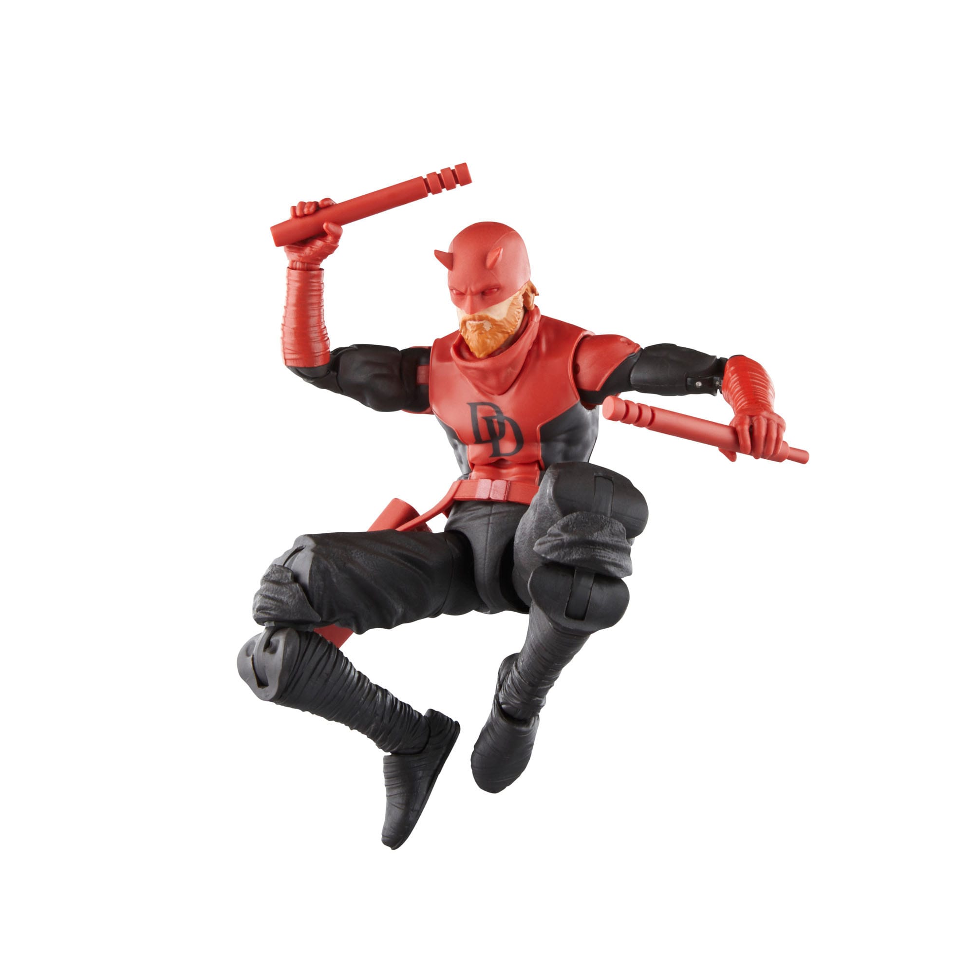 Hasbro's Collectible Marvel Legends Series Daredevil 6-Inch Action Figure for Marvel Fans