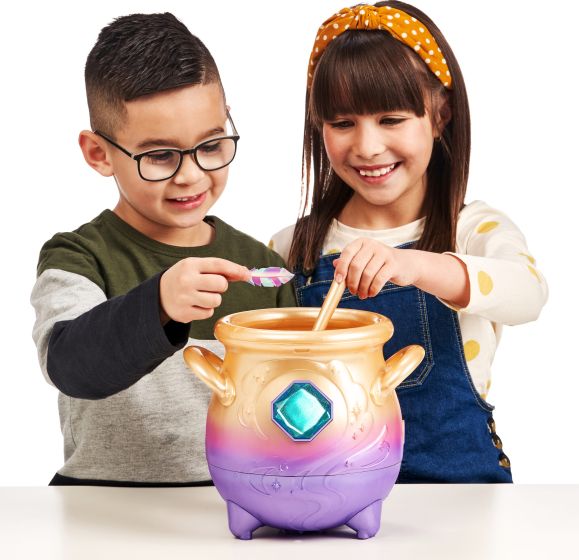 Blue Magic Mixies Magical Cauldron Toy - Will Be Back In Stock Soon