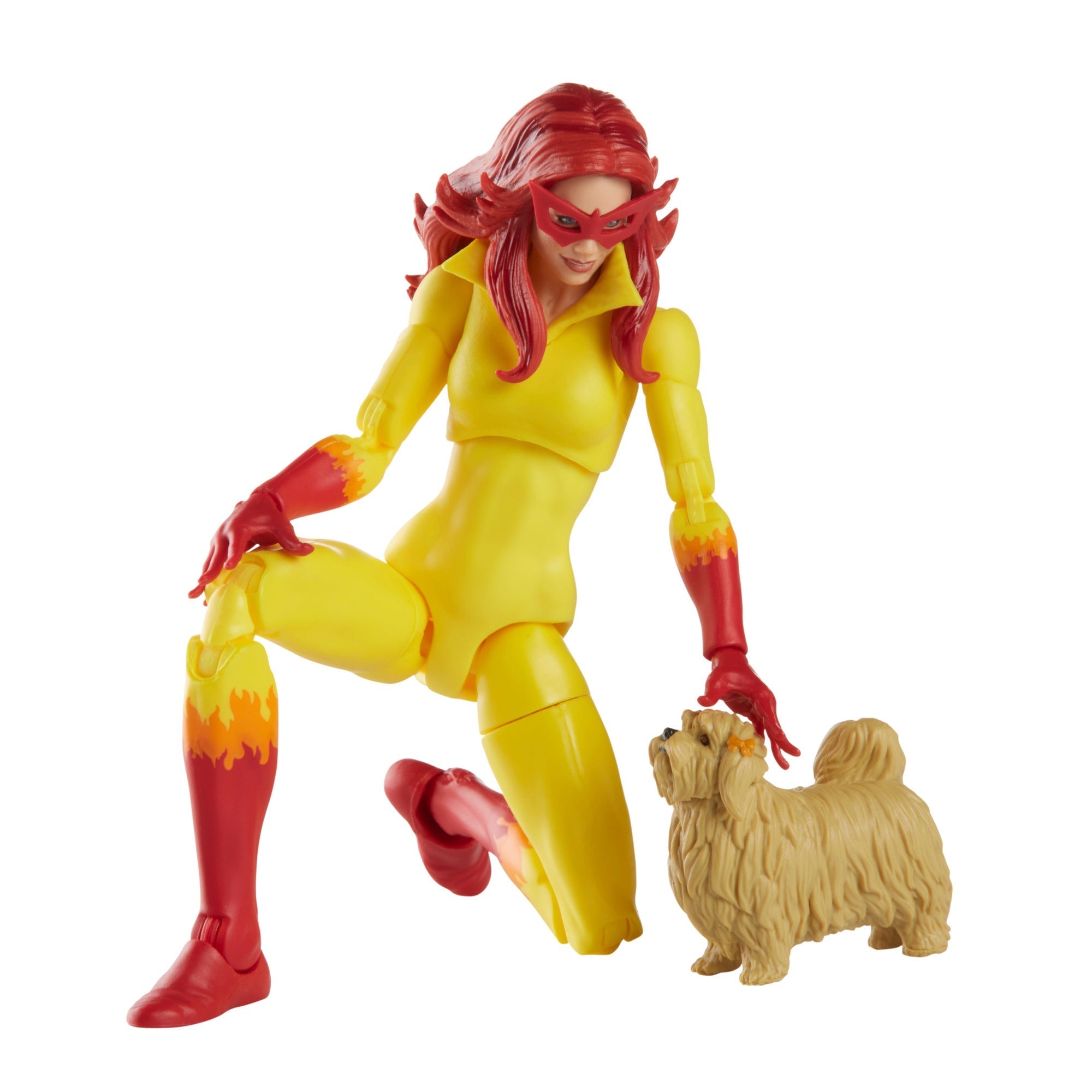 Marvel Legends Series: 6-Inch Scale Spider-Man and His Amazing Friends Collectible Figures