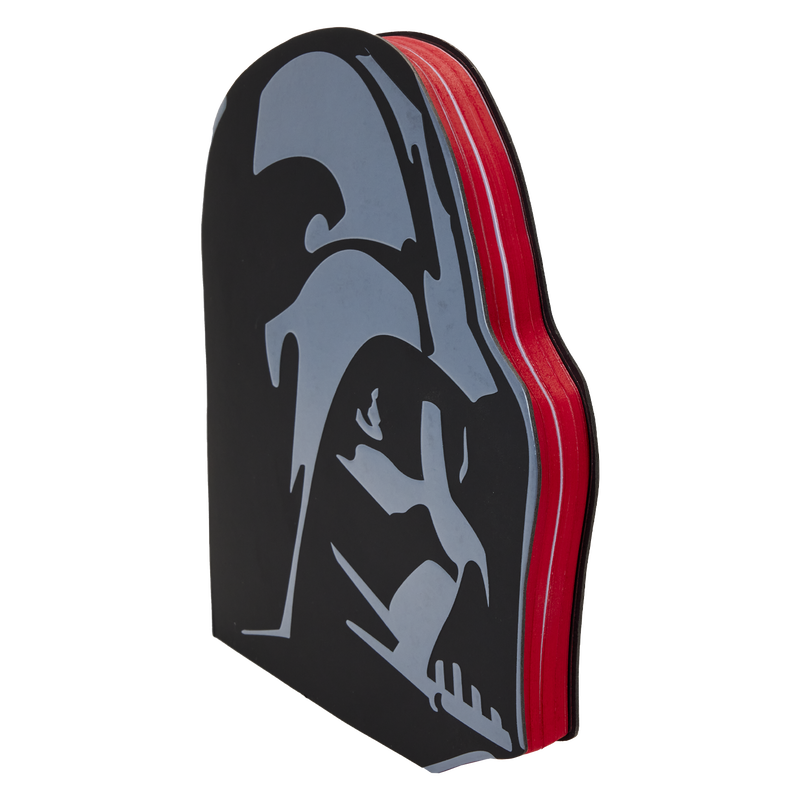 Loungefly Star Wars Return Of The Jedi Darth Vader Themed Stationery Writing Journal
