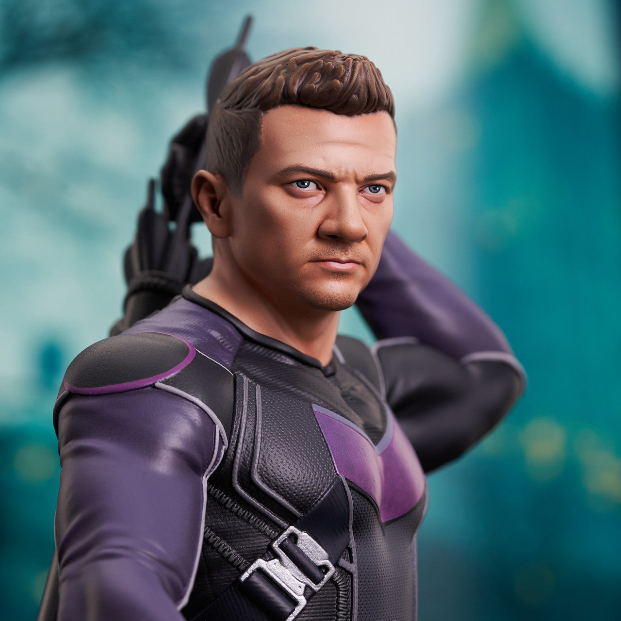 Marvel Cinematic Universe - Hawkeye (Clint Barton) 1/6 Scale Collectible Limited Edition Miniature Bust