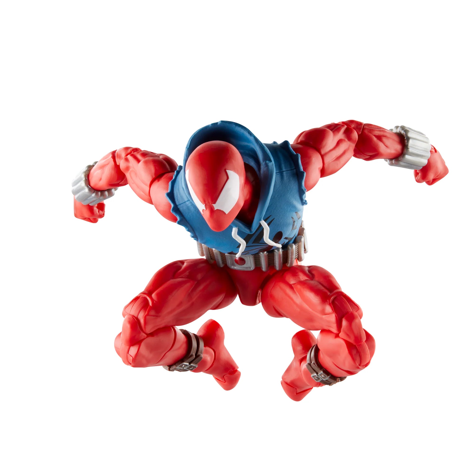 Hasbro Marvel Legends 6-Inch Scarlet Spider Ben Reilly Action Figure for Collectors