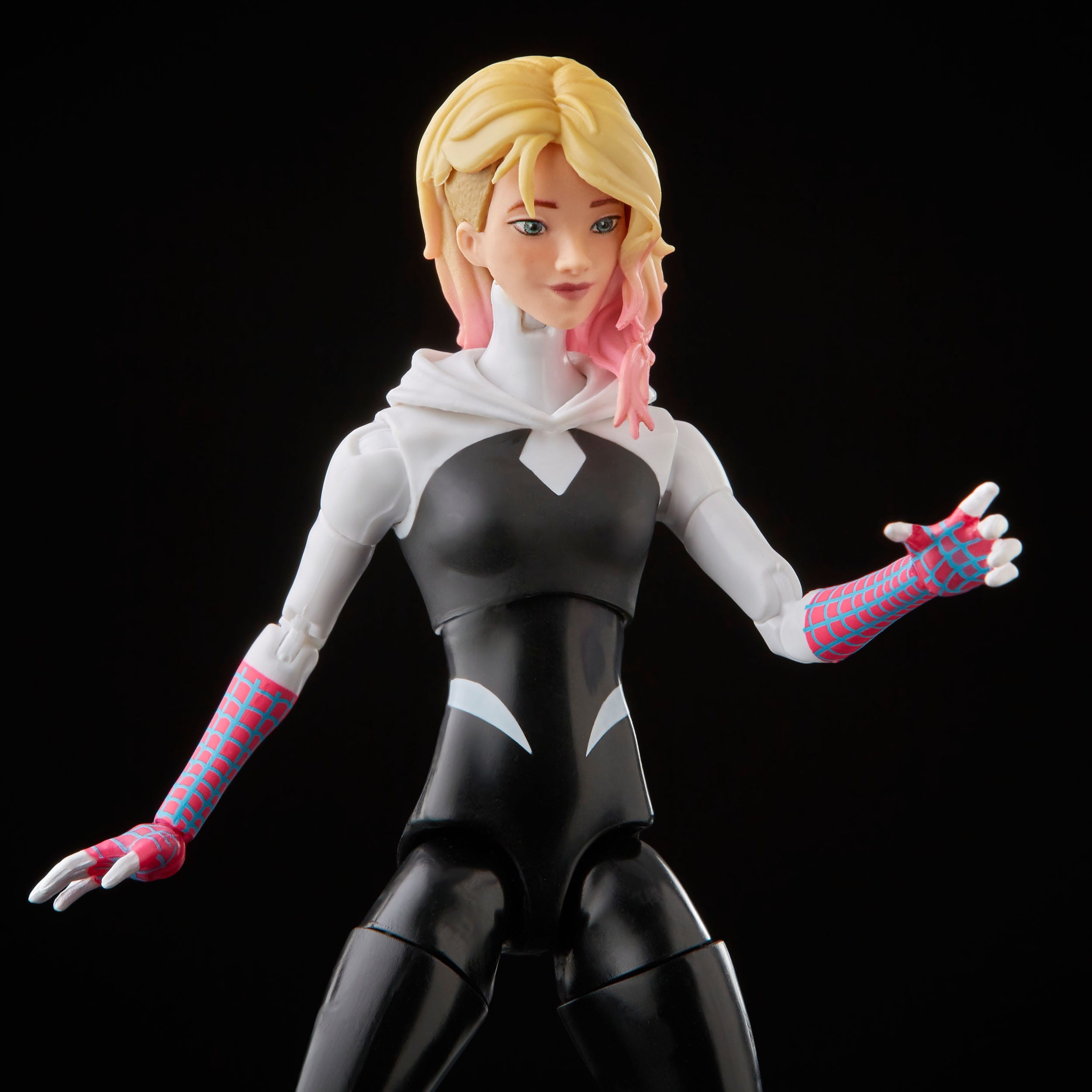 Marvel Legends Series Action Figure - Spider-Man: Across the Spider-Verse Inspired Spider-Gwen