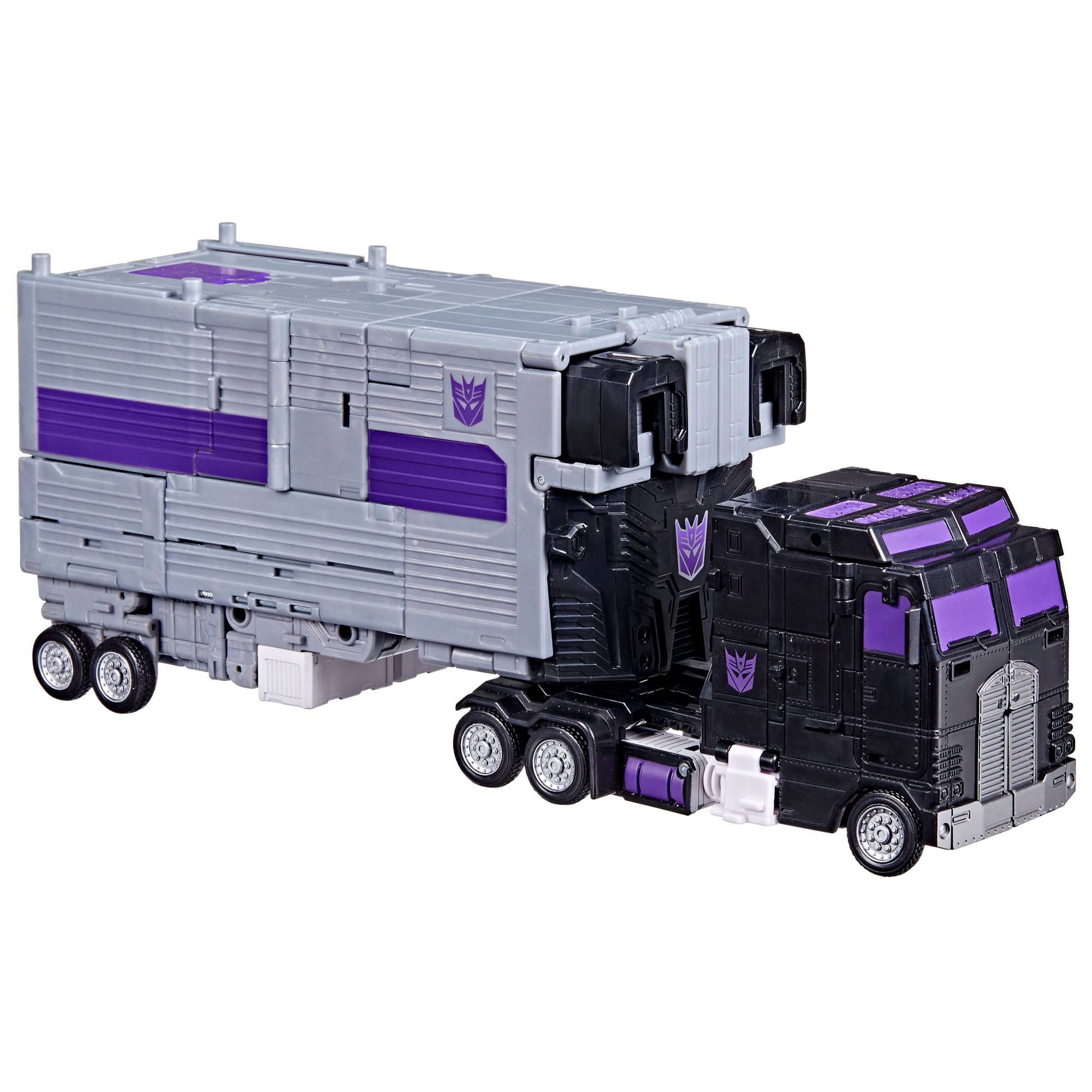 Hasbro Transformers Generations Legacy Commander-Scale Decepticon Motormaster Action Figure