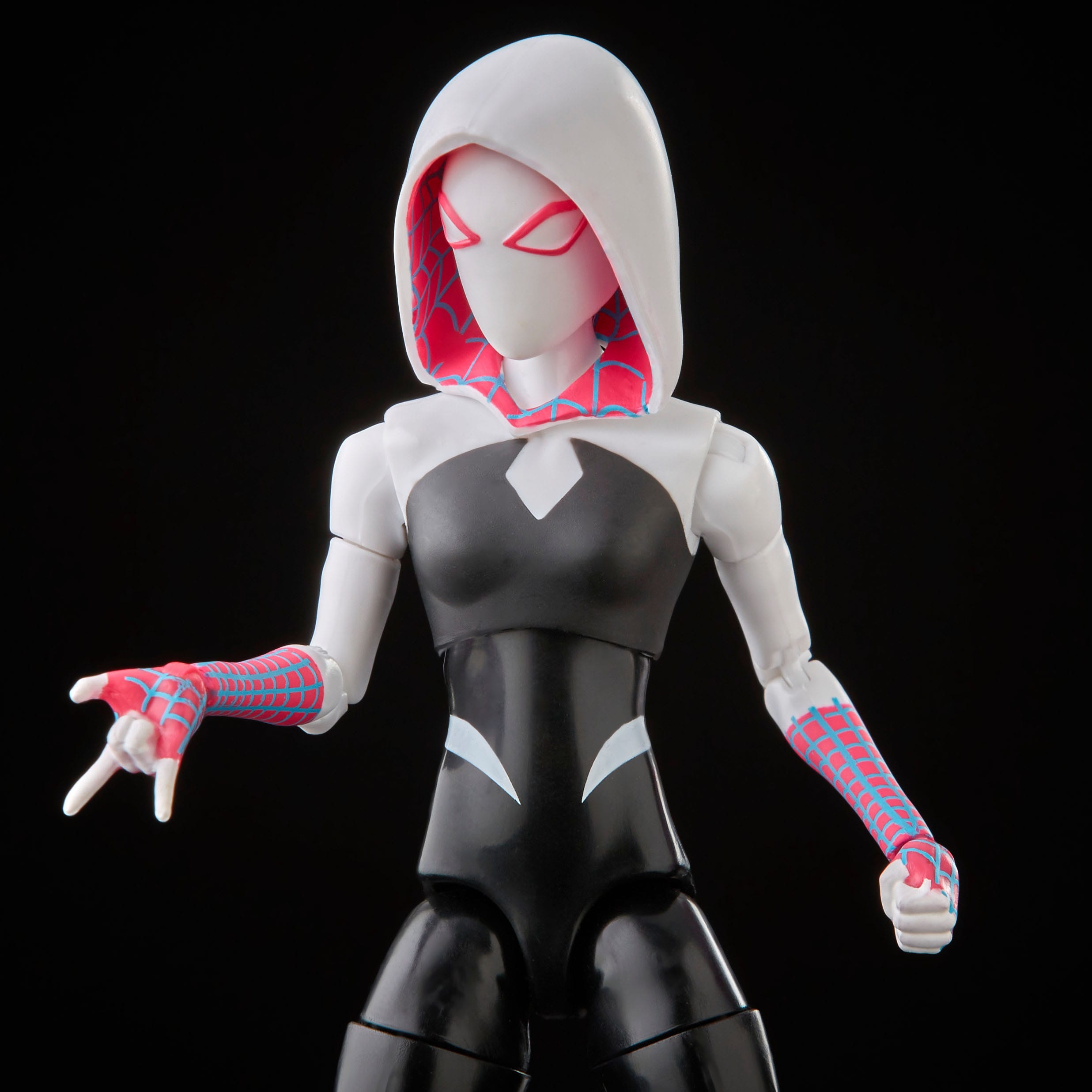 Marvel Legends Series Action Figure - Spider-Man: Across the Spider-Verse Inspired Spider-Gwen